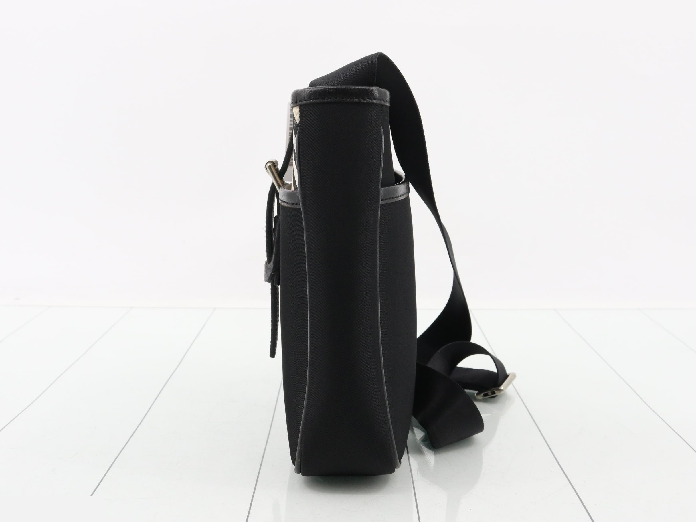Nova Check Shoulder Bag — view 3