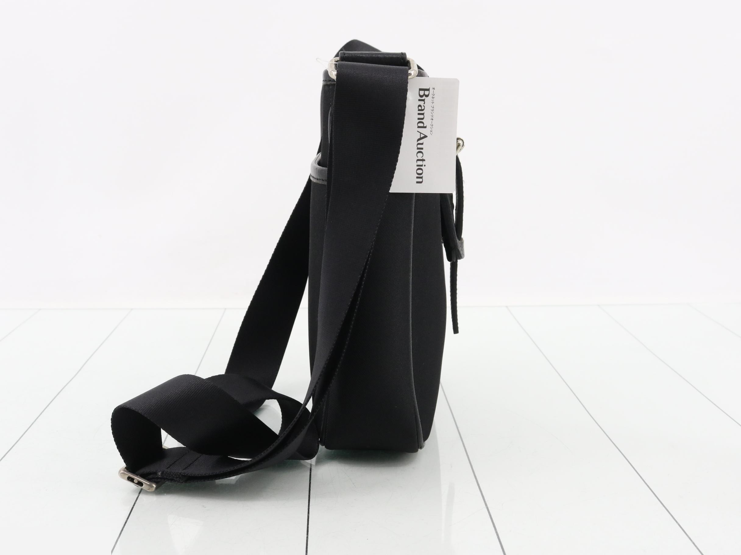 Nova Check Shoulder Bag — view 4