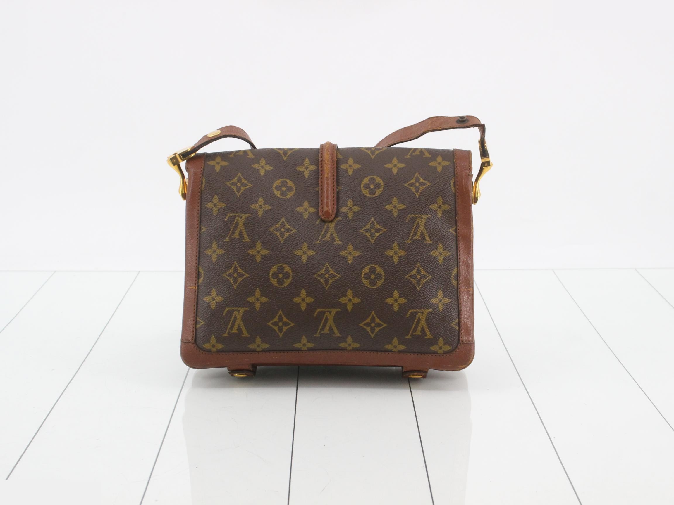 Sac Vendôme — view 2