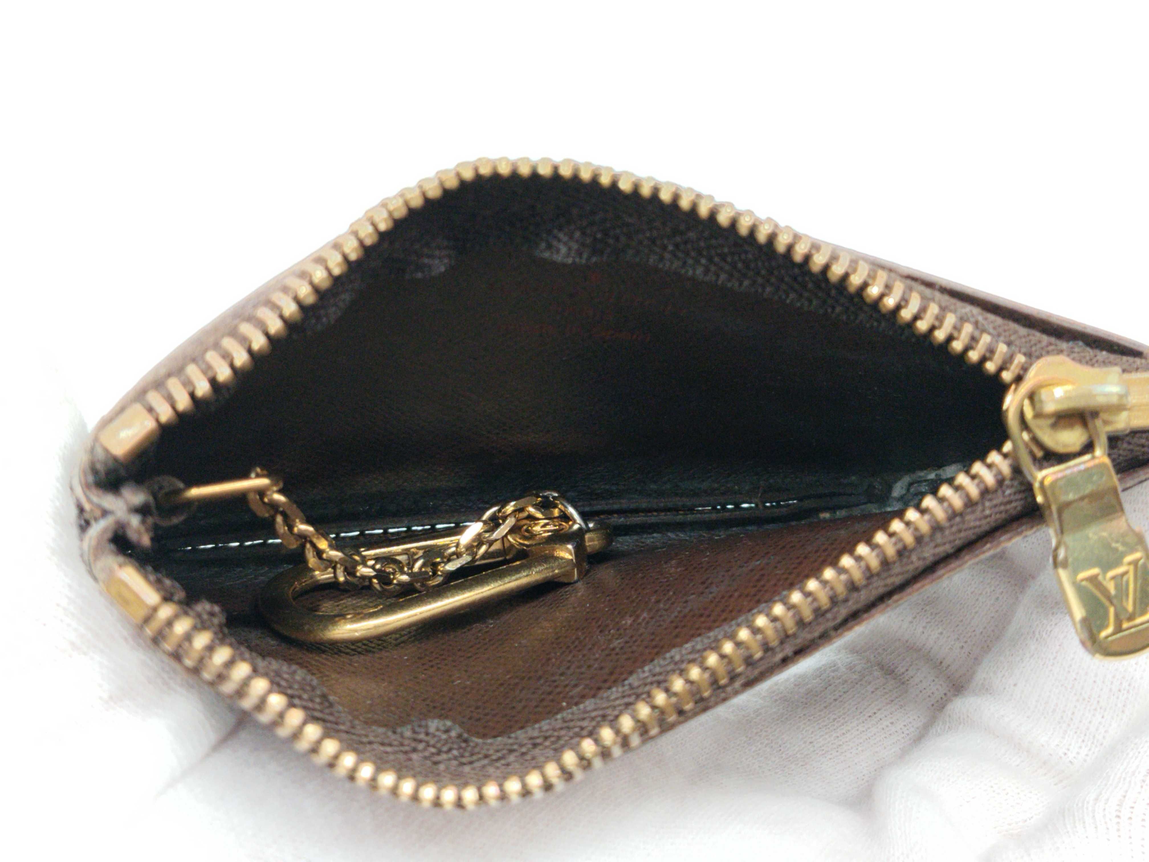 Damier Pochette Clé Coin Case — view 11