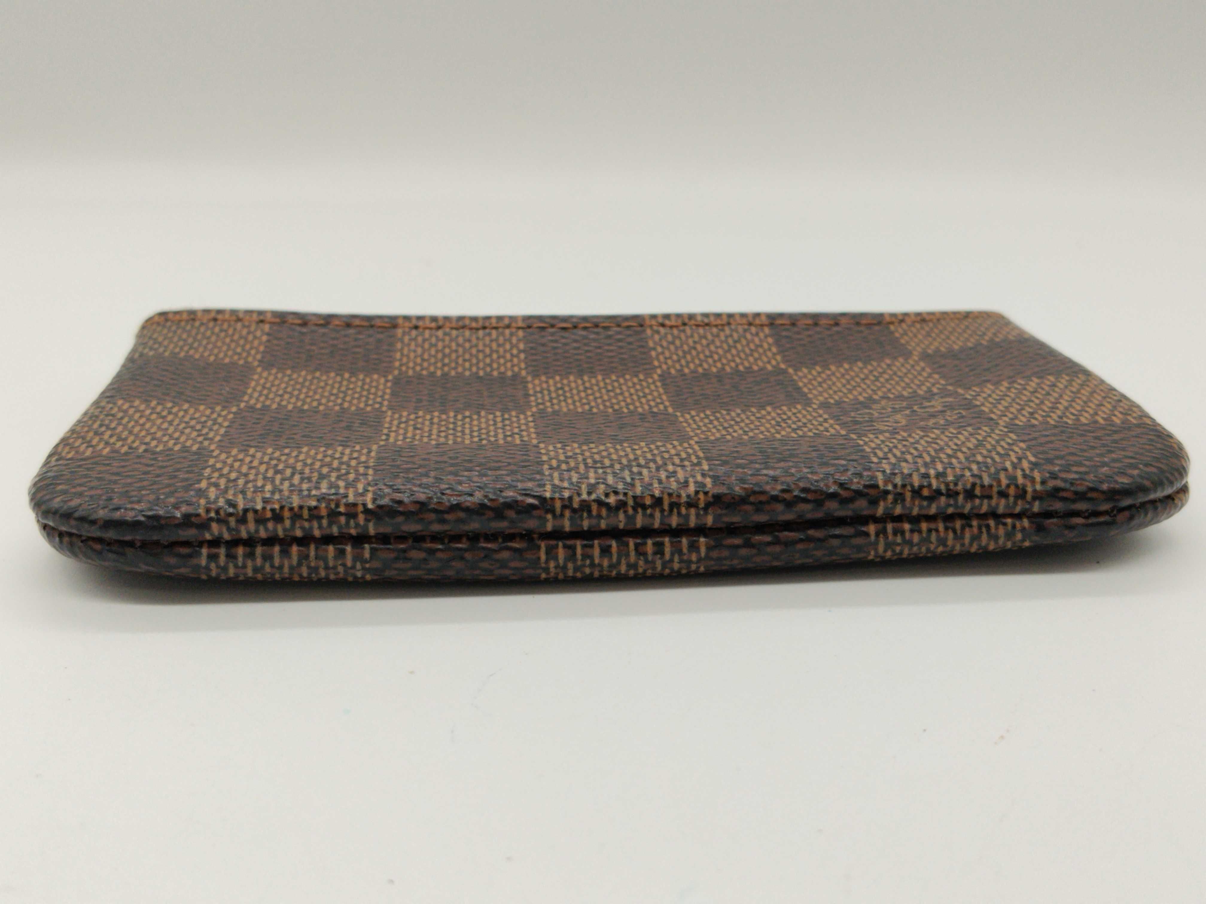Damier Pochette Clé Coin Case — view 4
