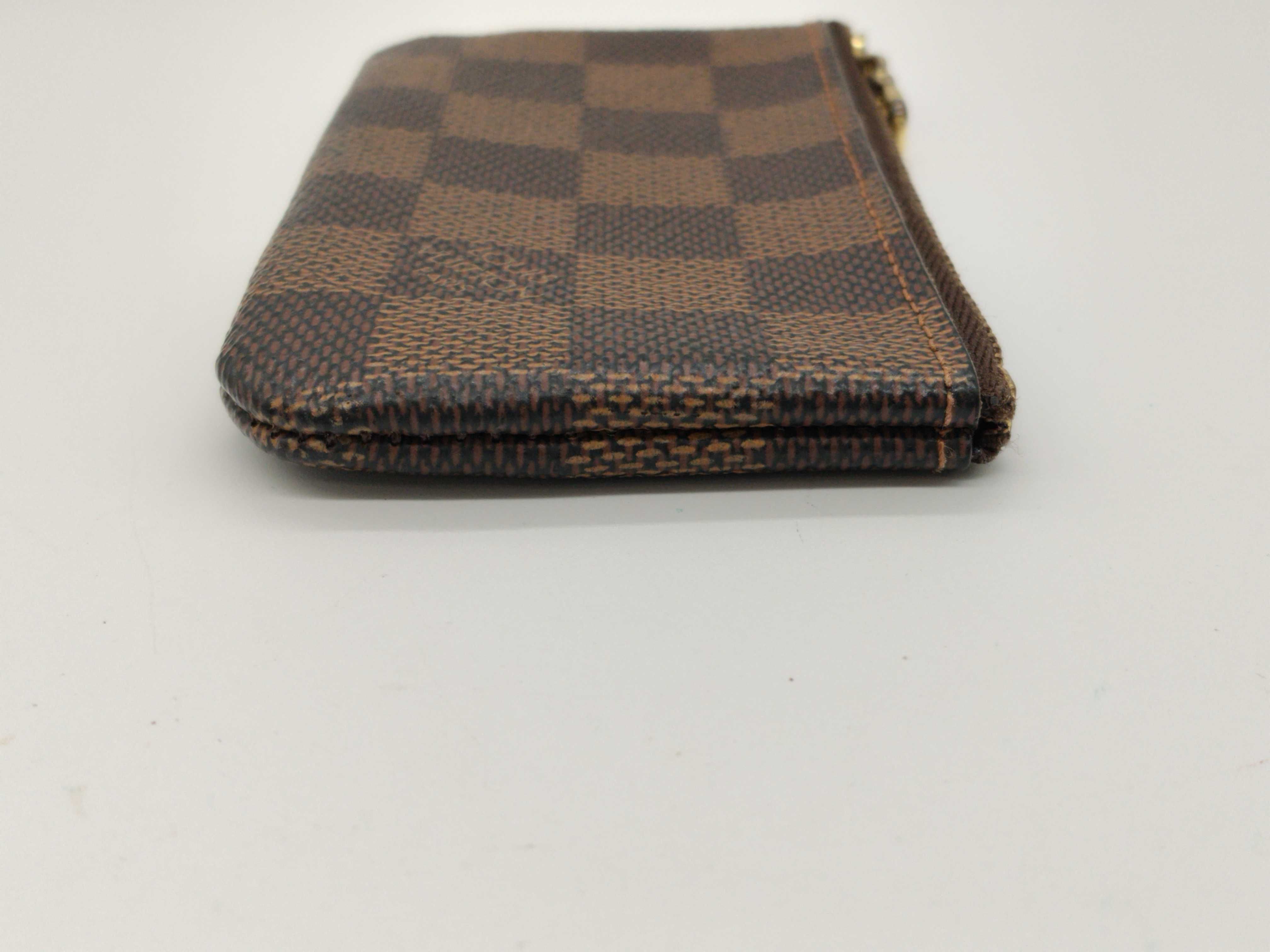 Damier Pochette Clé Coin Case — view 5