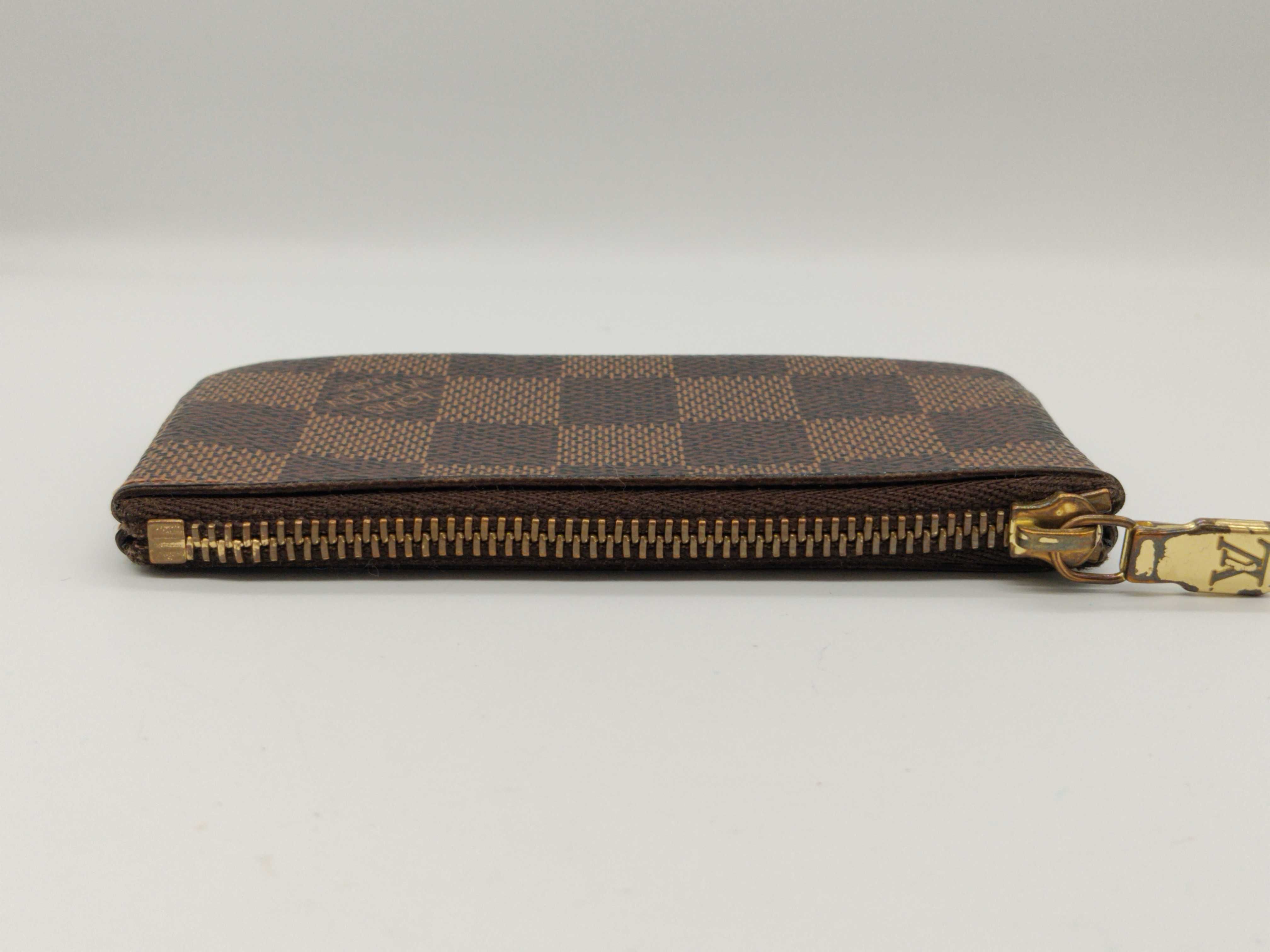 Damier Pochette Clé Coin Case — view 6
