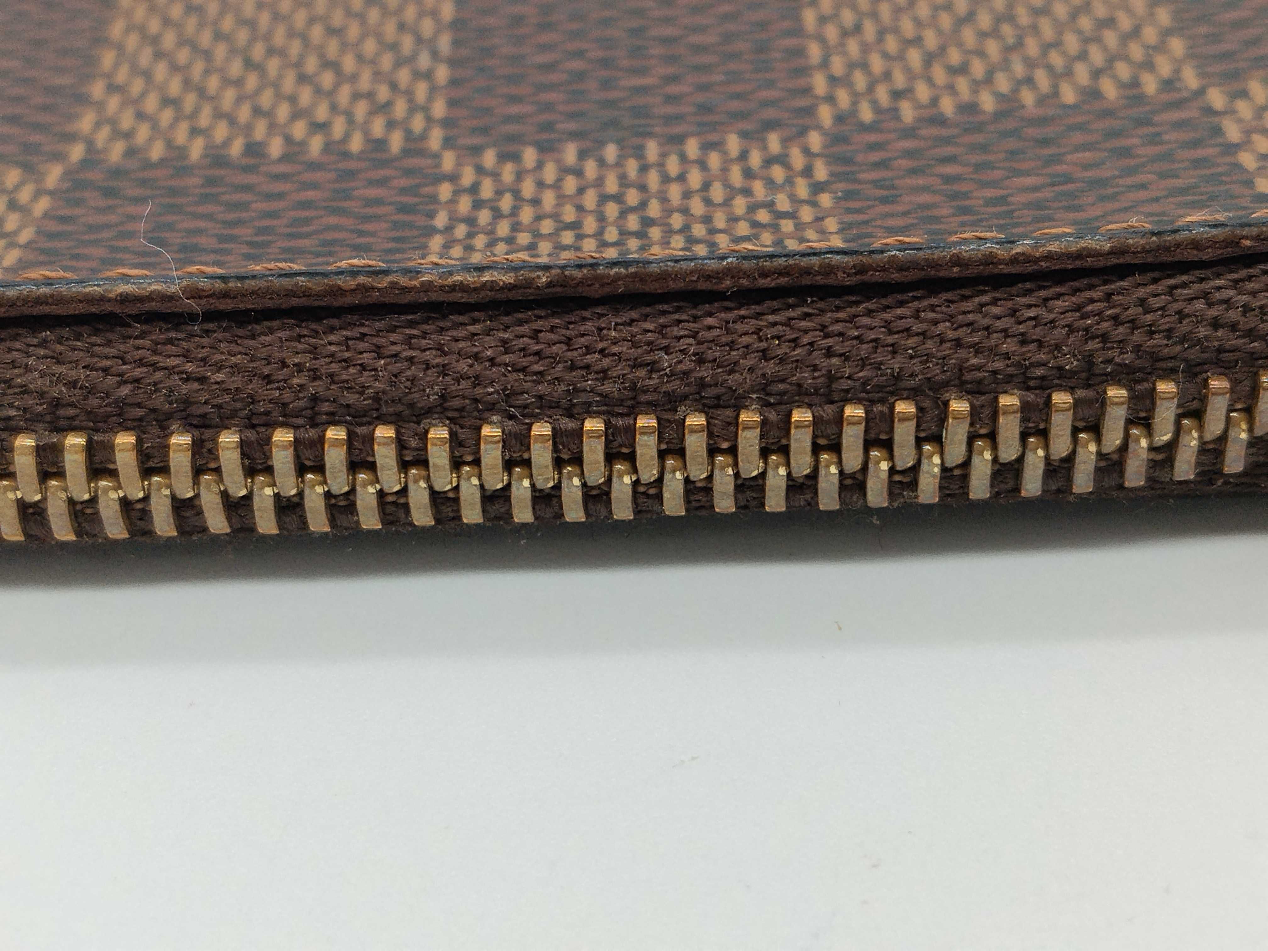 Damier Pochette Clé Coin Case — view 8