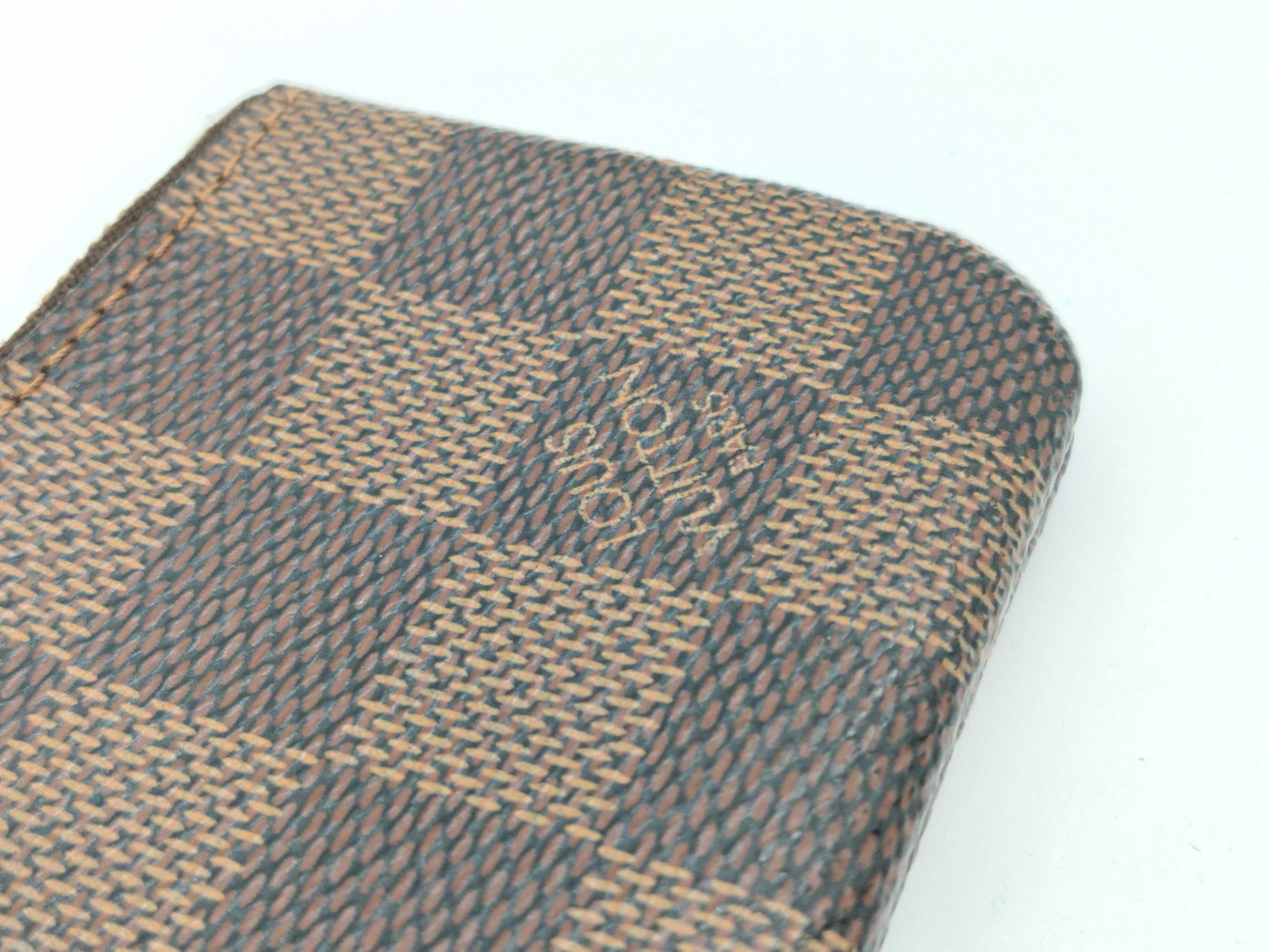 Damier Pochette Clé Coin Case — view 10