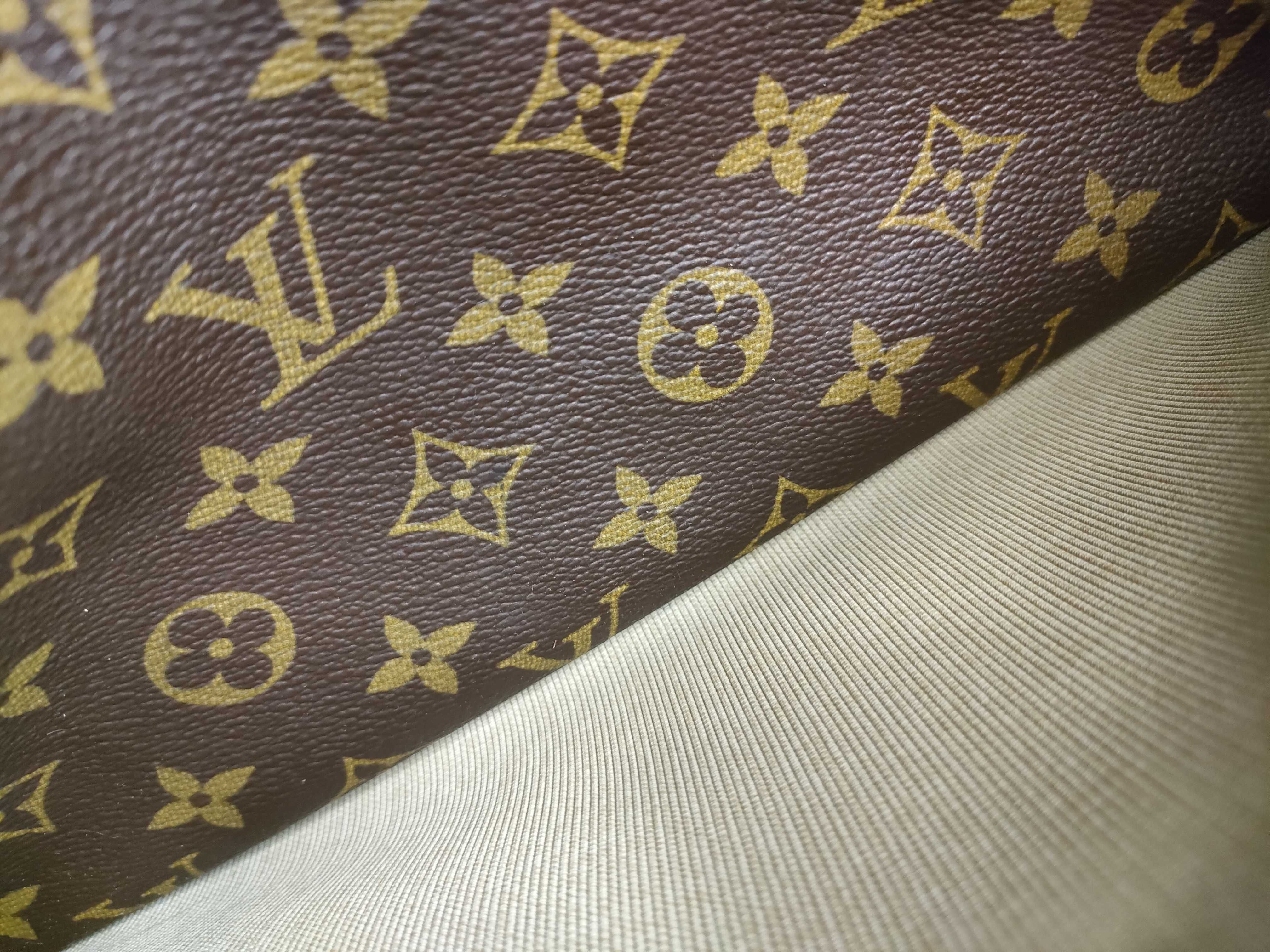 Monogram Deauville M47270 VI0956 Brown Handbag — view 15