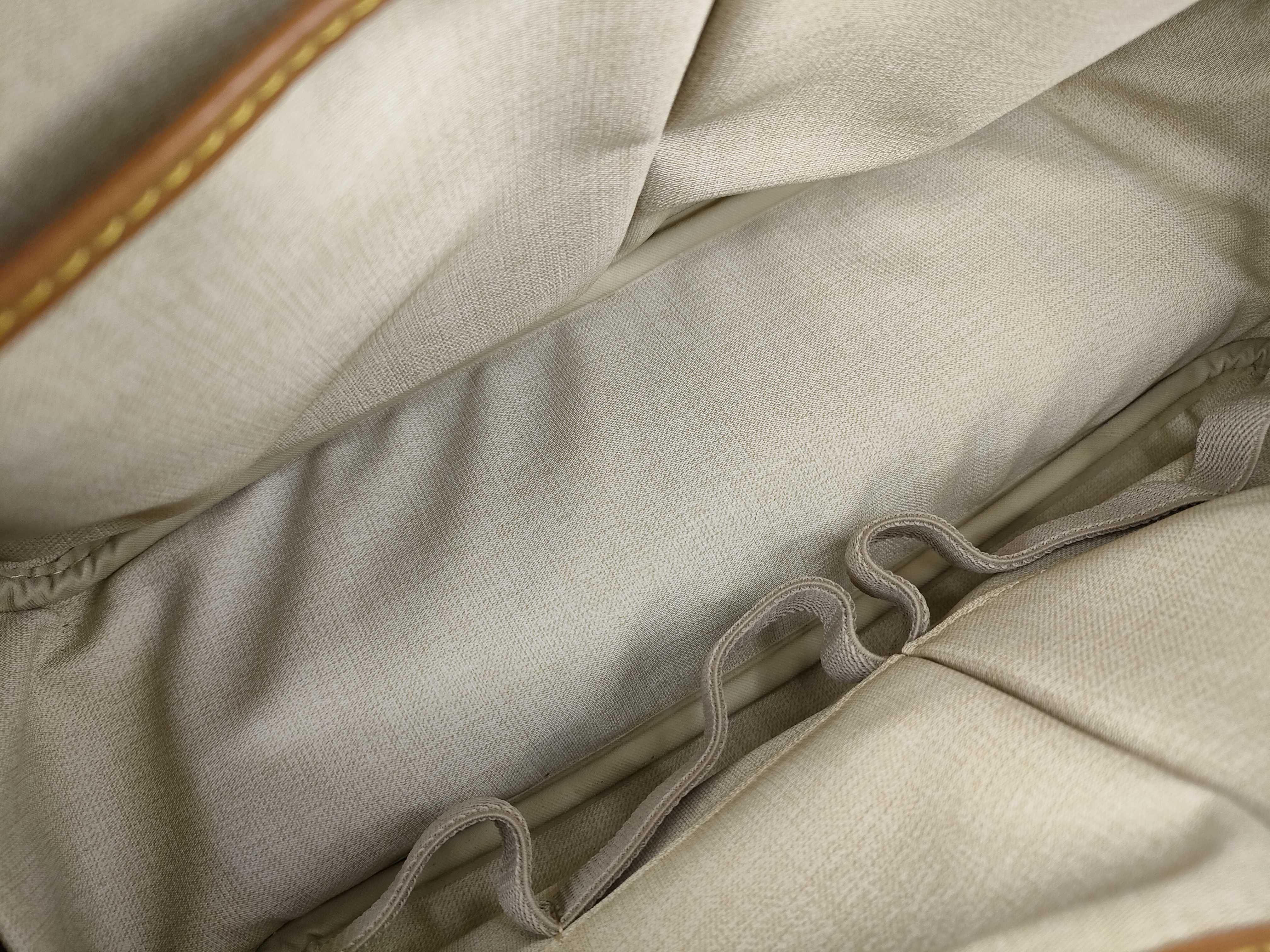 Monogram Deauville M47270 VI0956 Brown Handbag — view 10