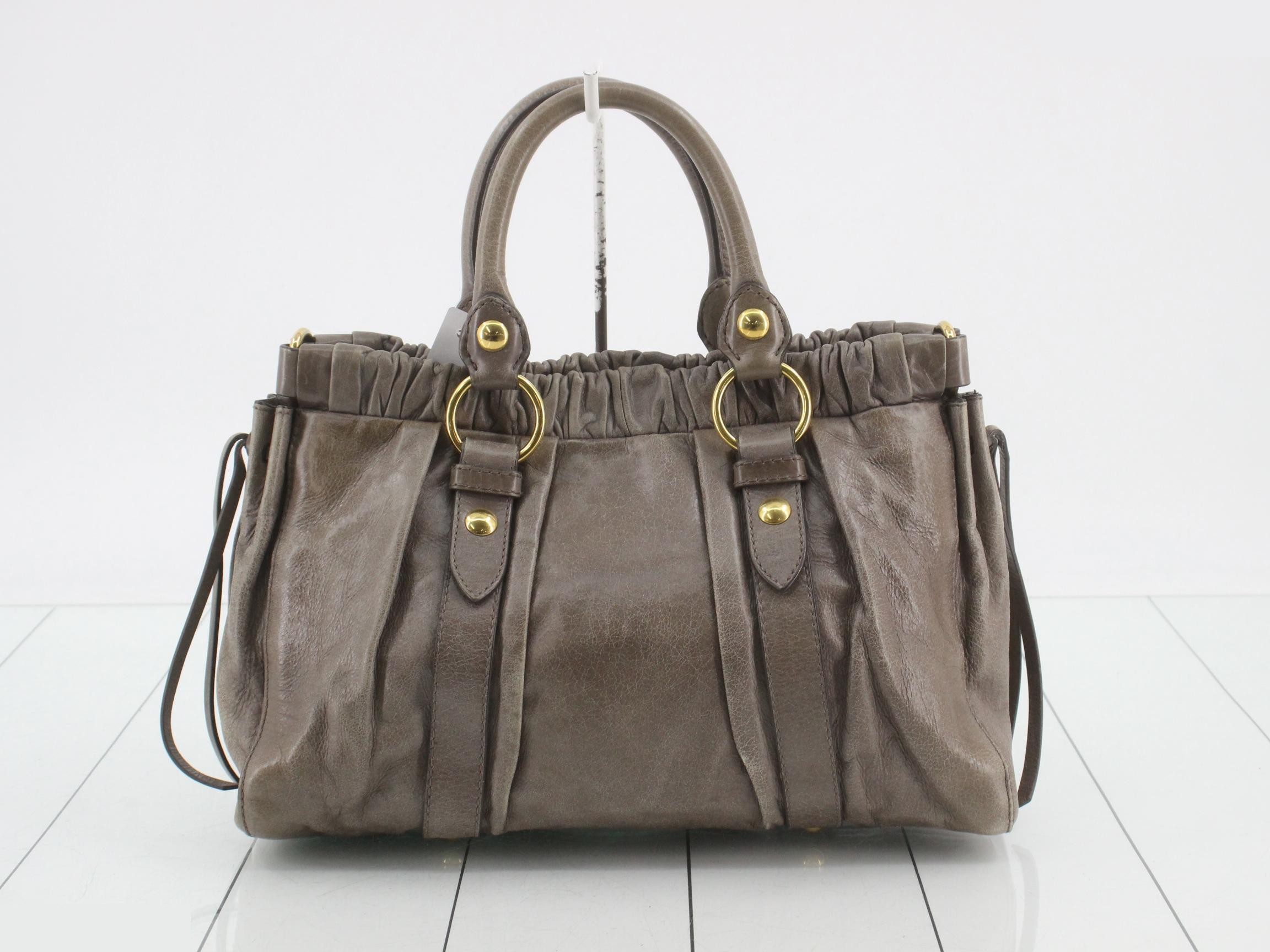 Other lines: Bags - 2-way bags with long straps - Vitello Luxe — view 2