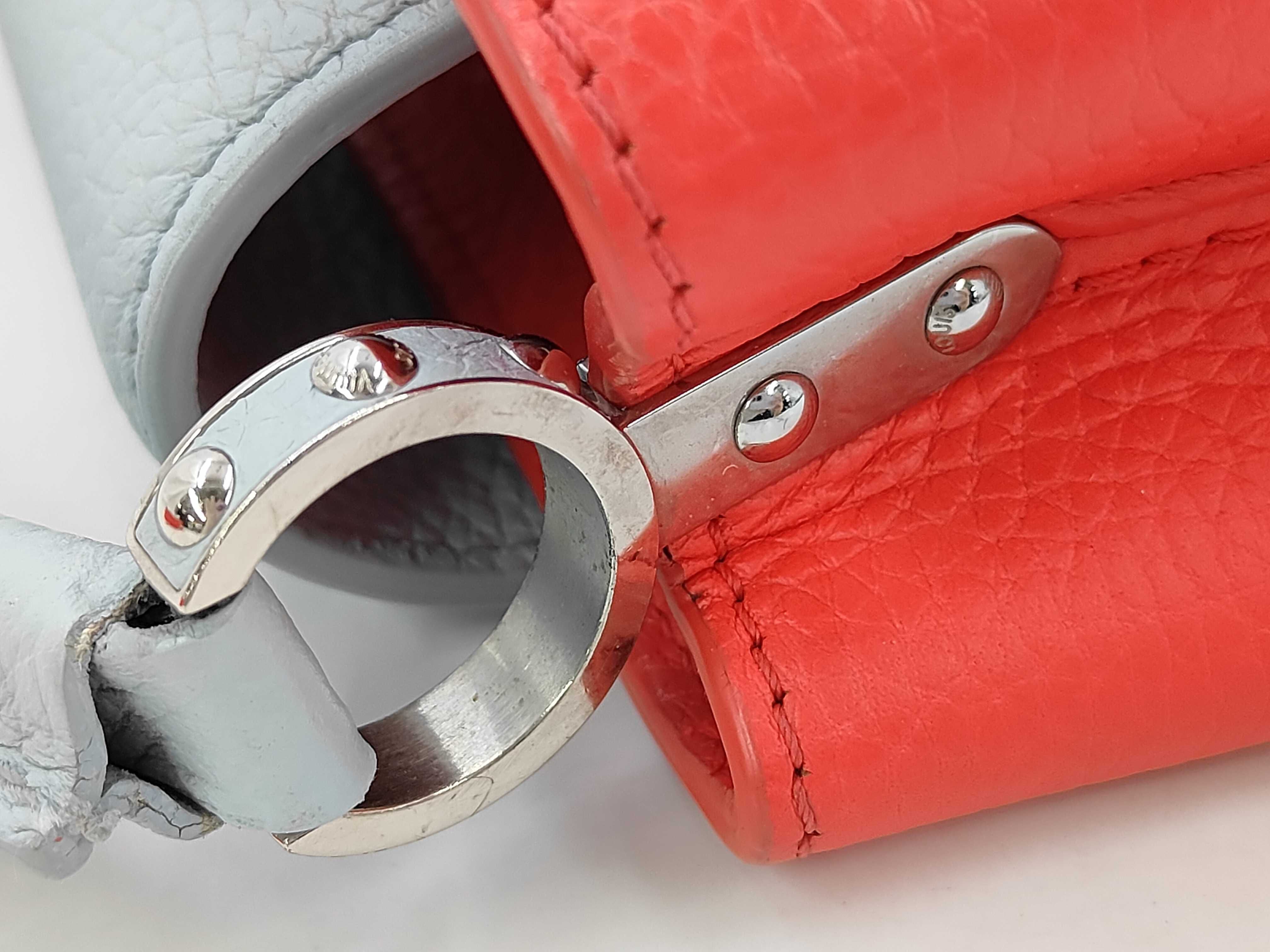 Capucines Mini Handbag Shoulder Bag — view 7