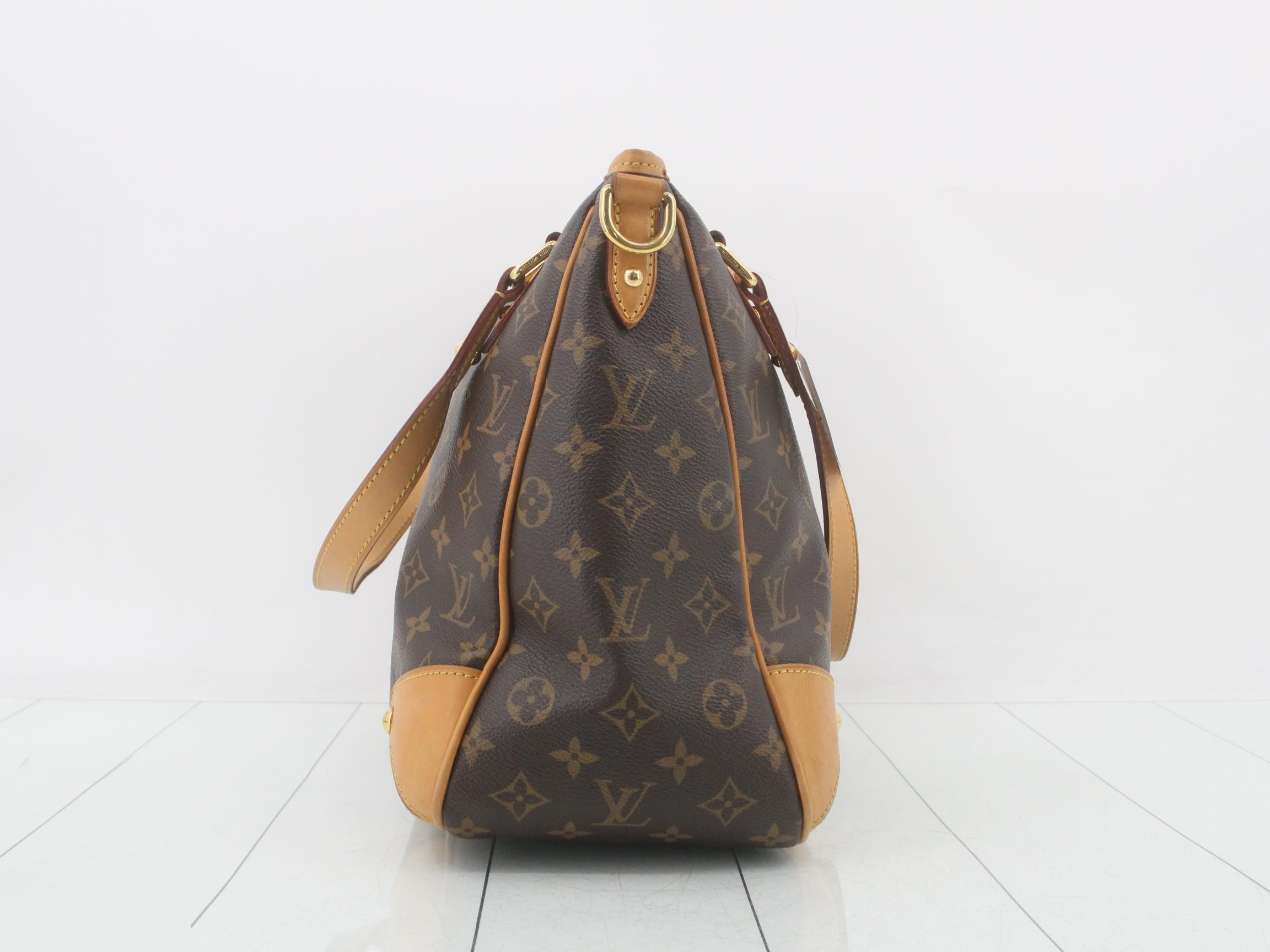 Monogram Estrella MM 2-Way Handbag — view 3