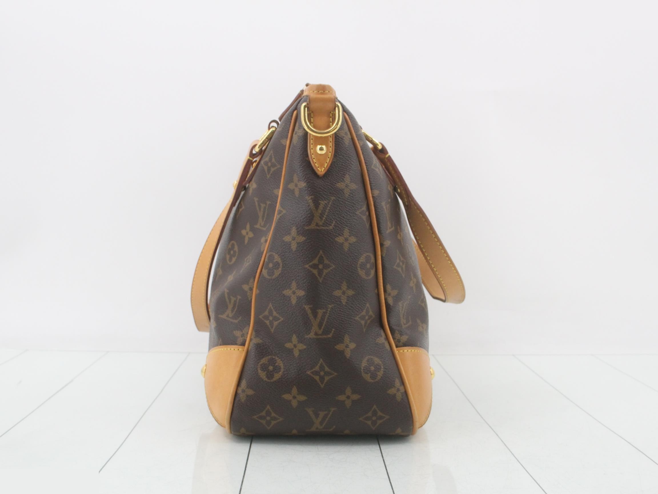 Monogram Estrella MM 2-Way Handbag — view 4