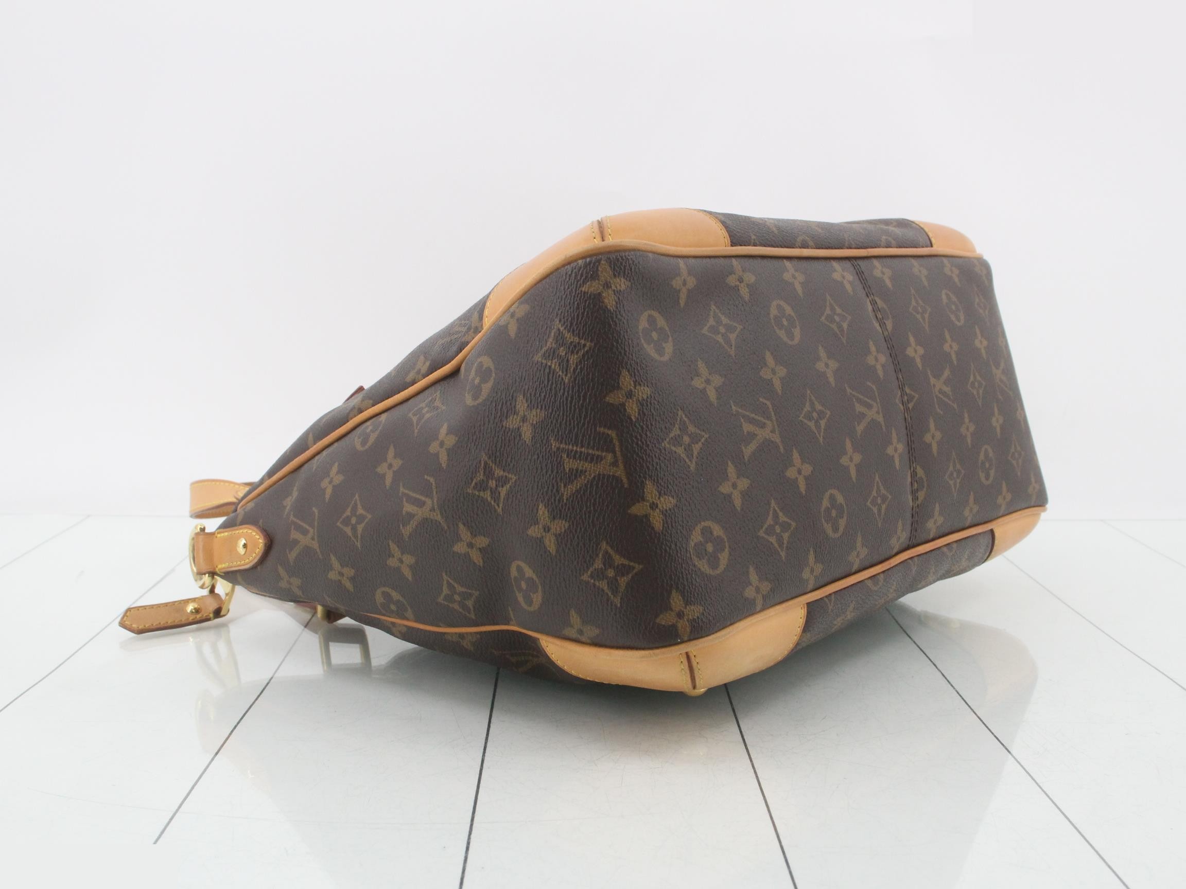 Monogram Estrella MM 2-Way Handbag — view 5