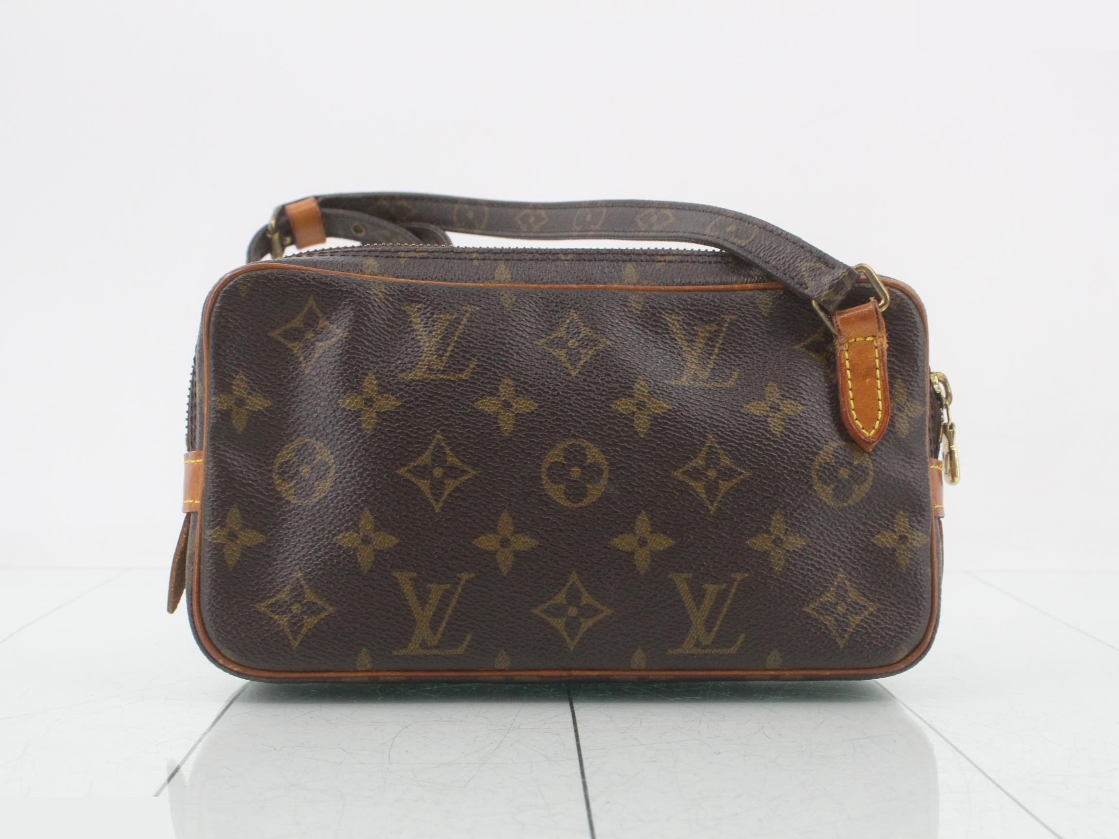 Monogram Pochette Marly Bandoulière Shoulder Bag — view 2