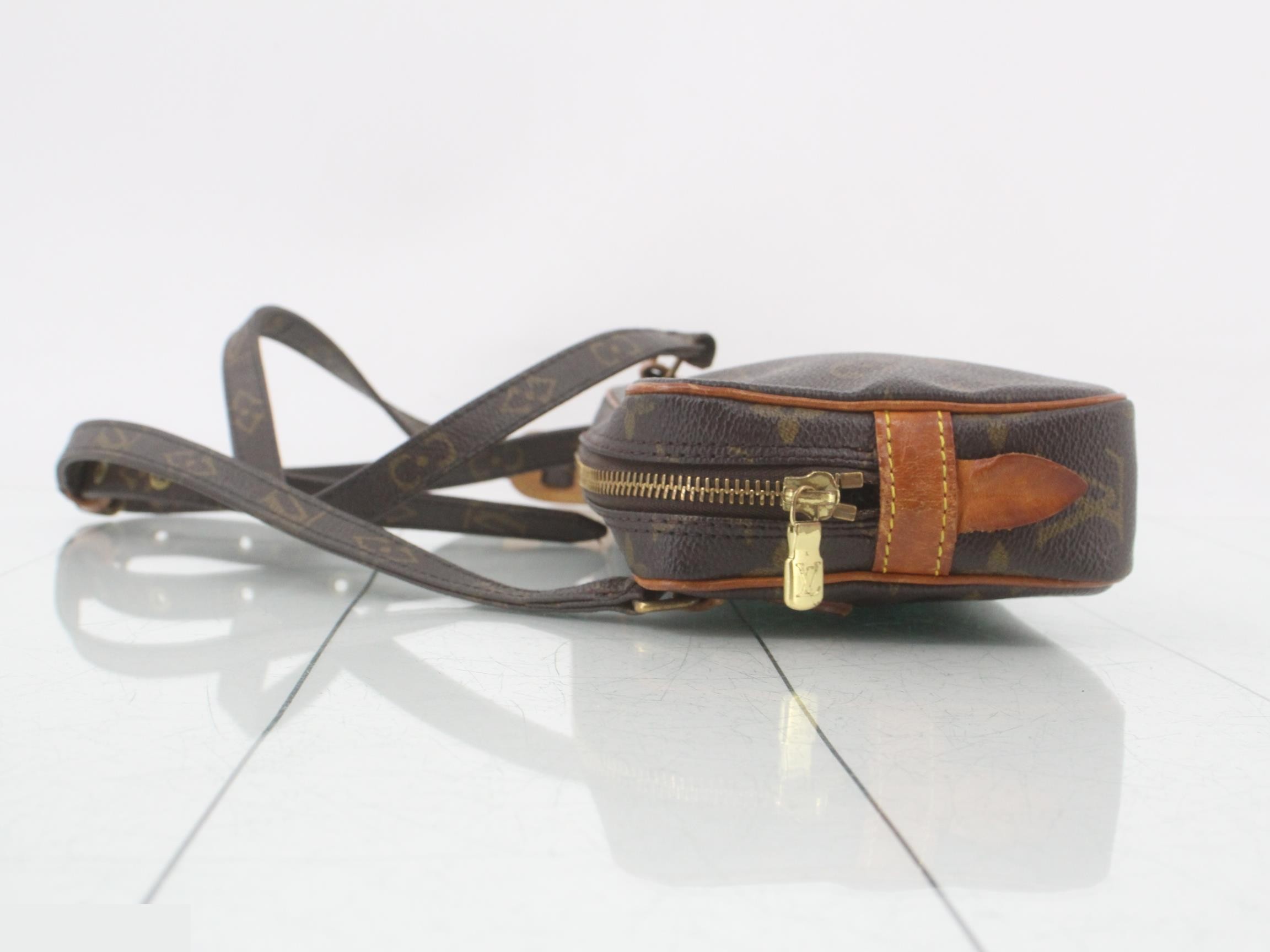 Monogram Pochette Marly Bandoulière Shoulder Bag — view 4