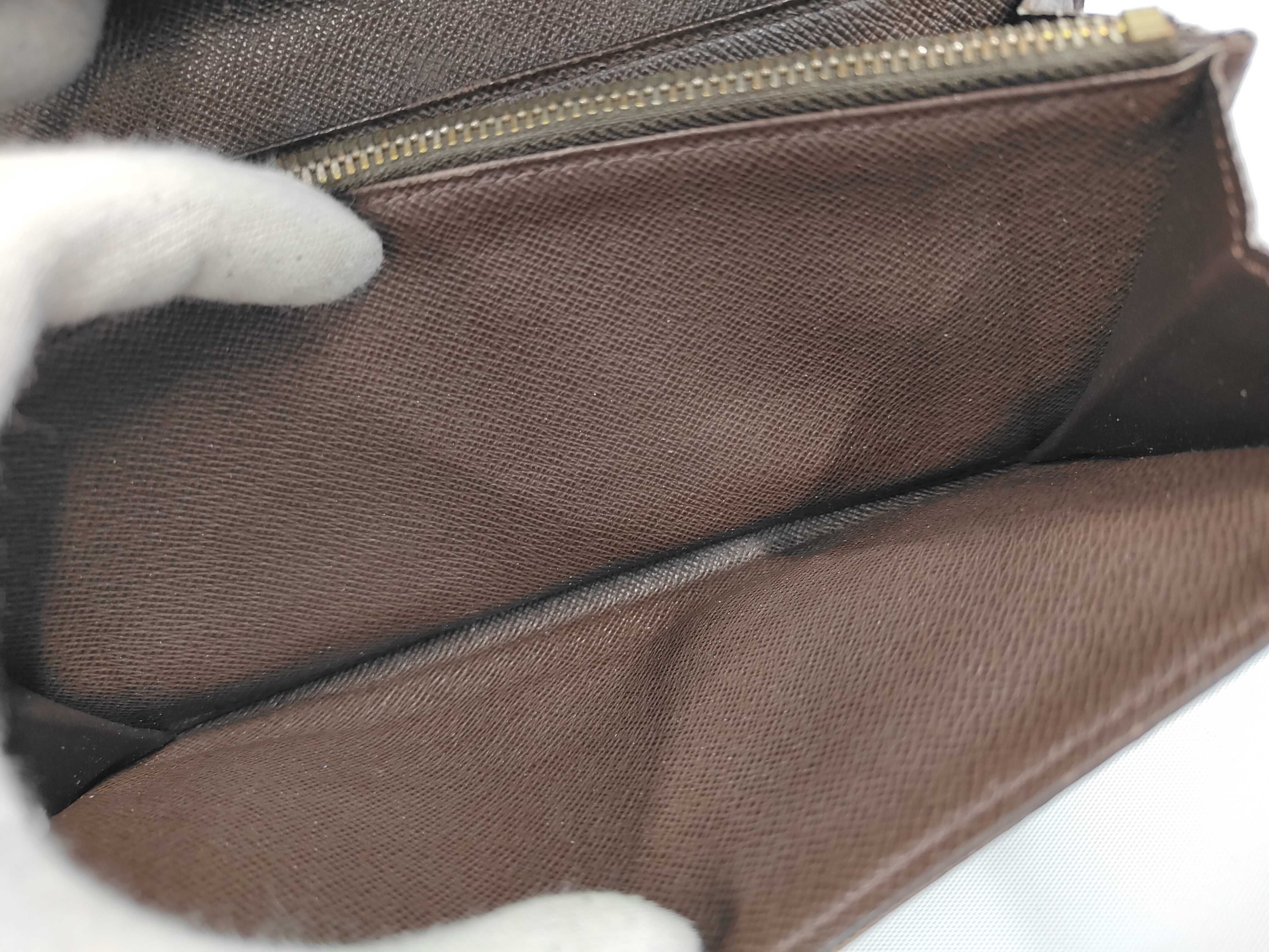 Damier Portefeuille Sarah N61734 Wallet — view 11