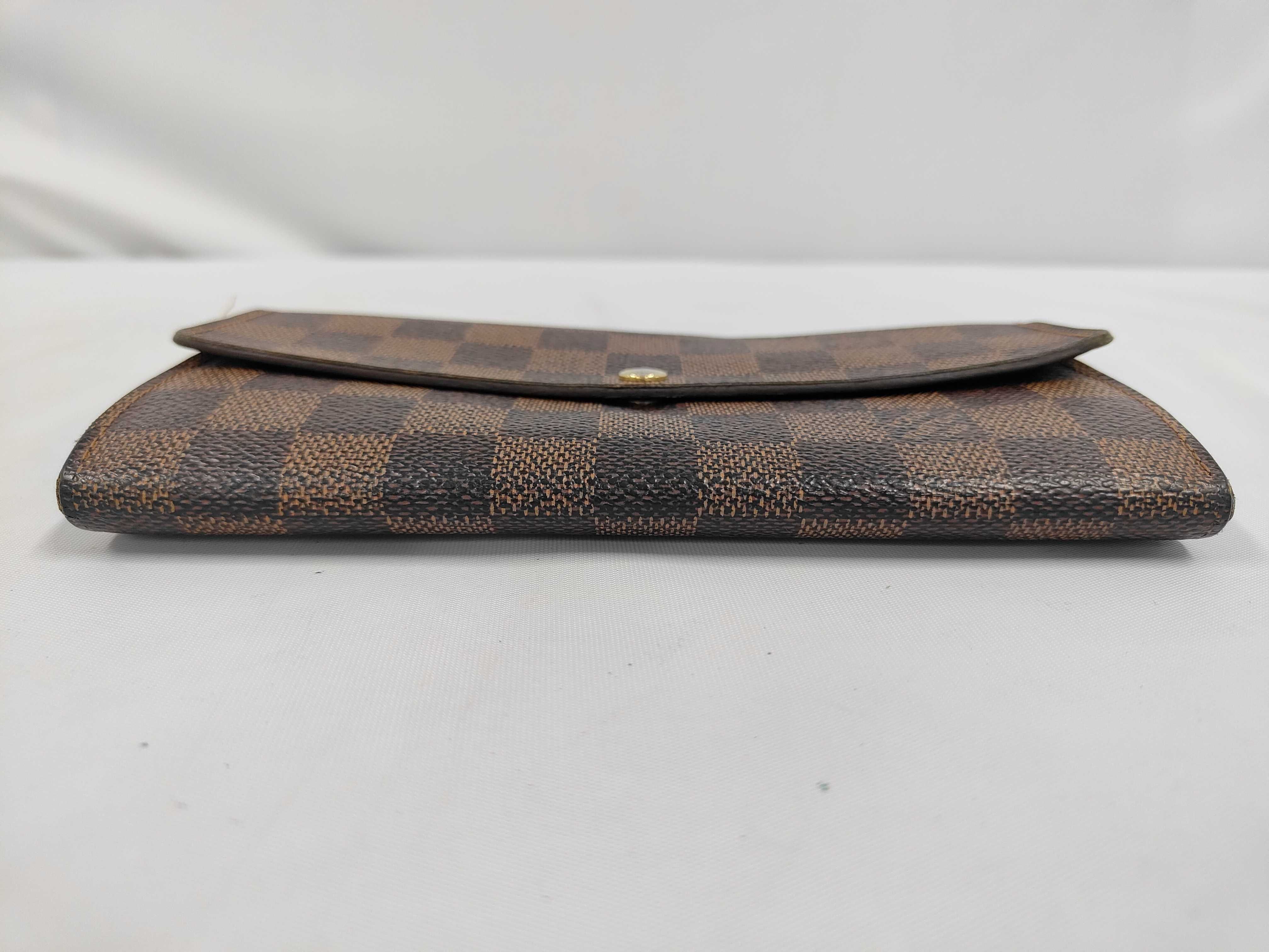 Damier Portefeuille Sarah N61734 Wallet — view 3