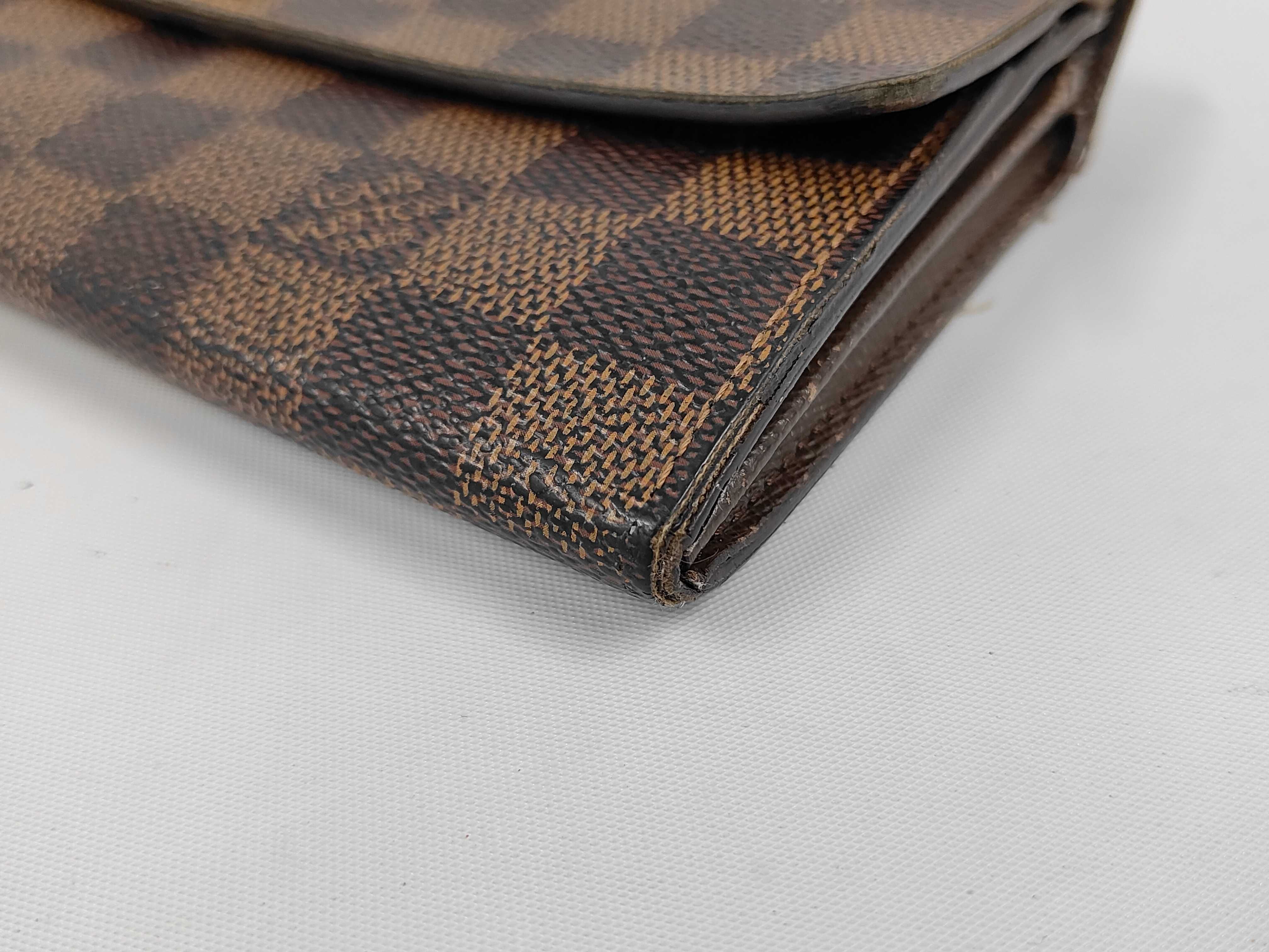 Damier Portefeuille Sarah N61734 Wallet — view 4