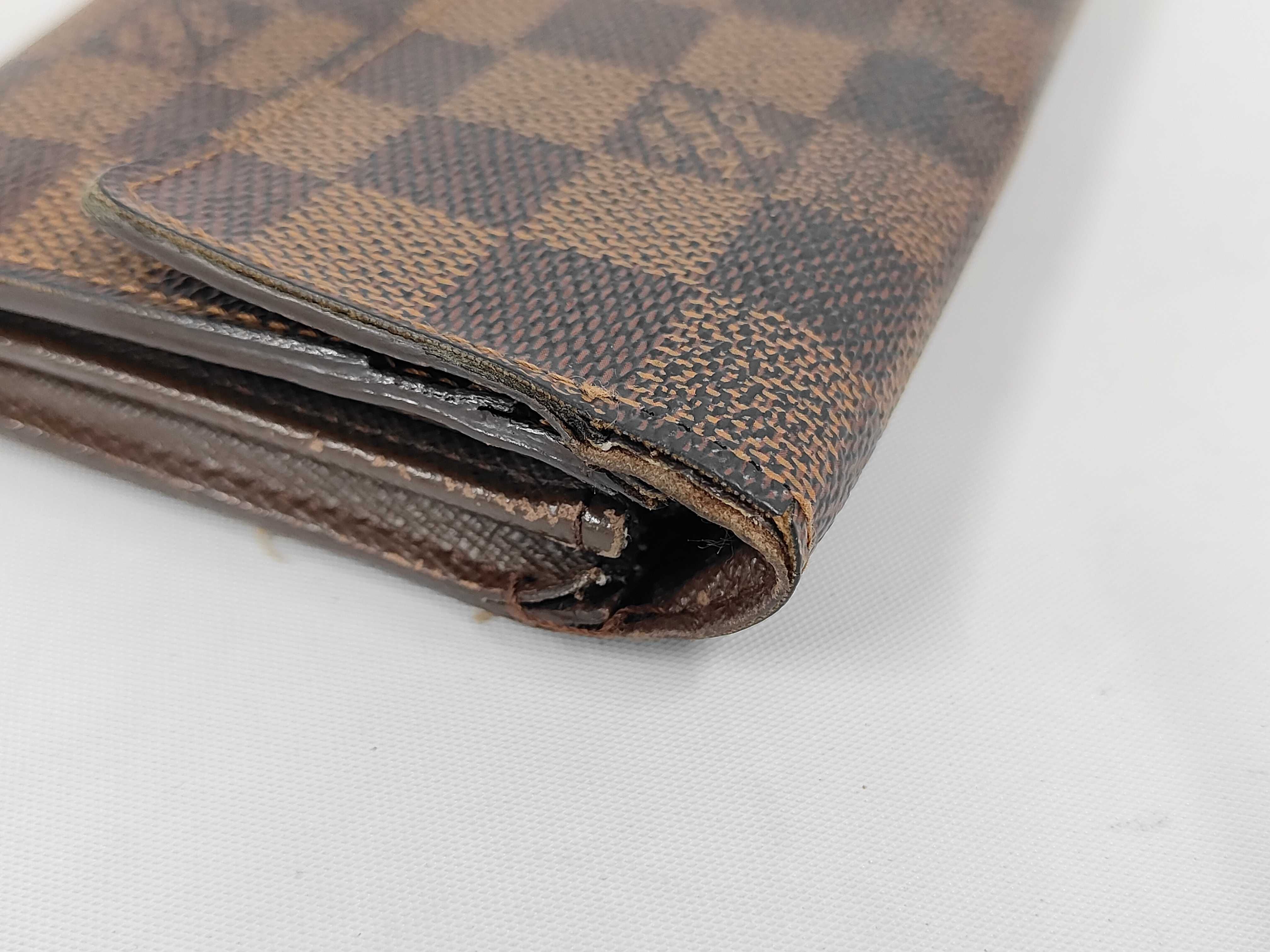 Damier Portefeuille Sarah N61734 Wallet — view 6