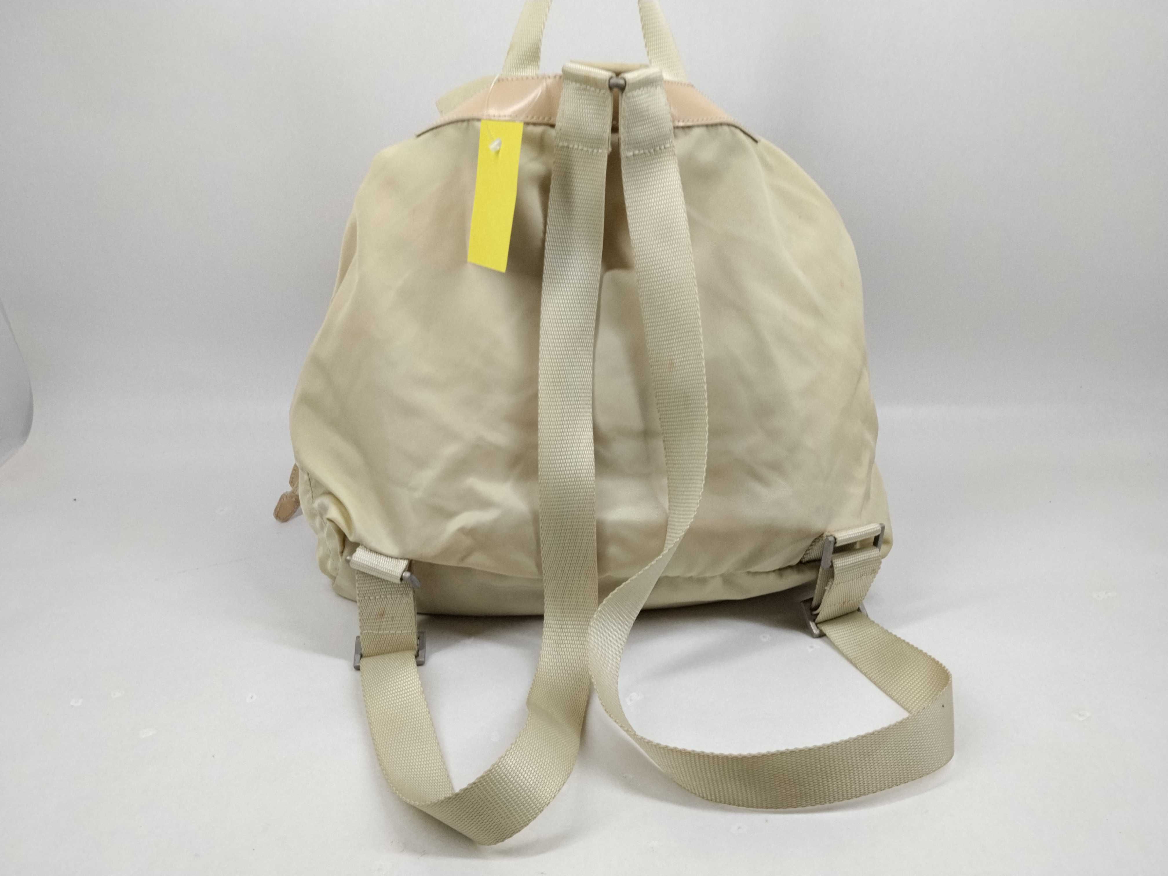 Nylon Backpack — view 4