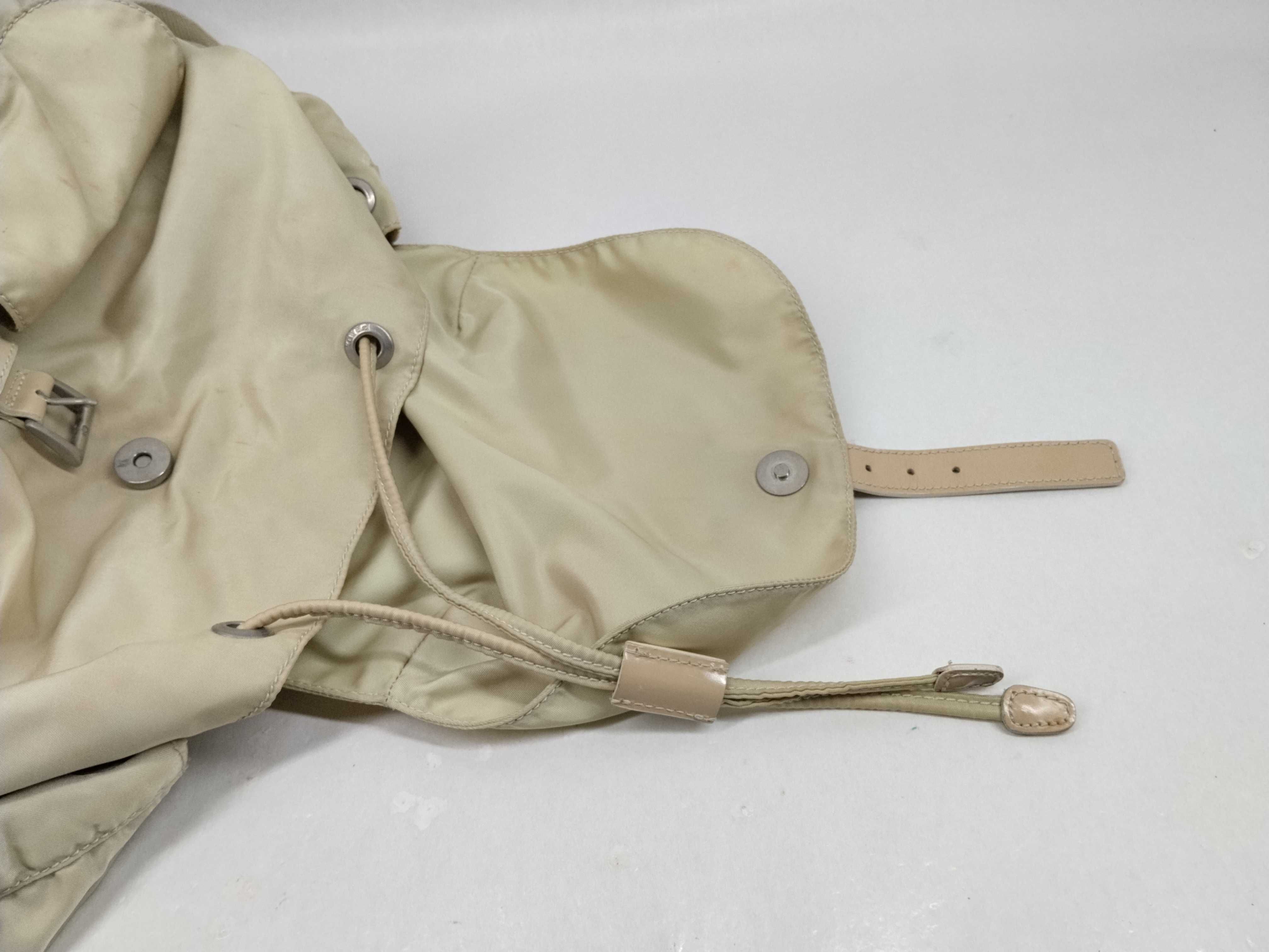 Nylon Backpack — view 10