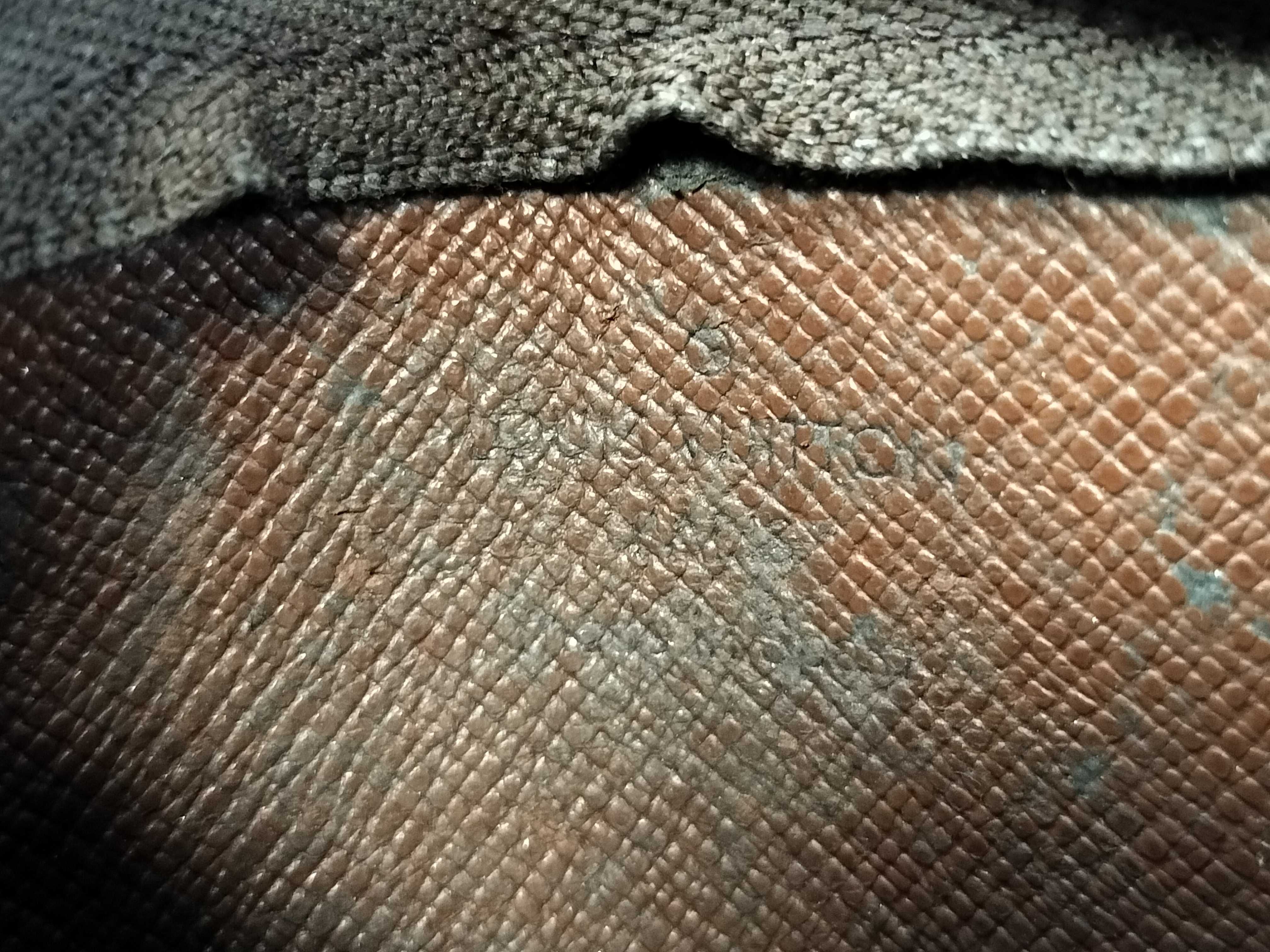 Monogram Pochette Clé Coin Case — view 12