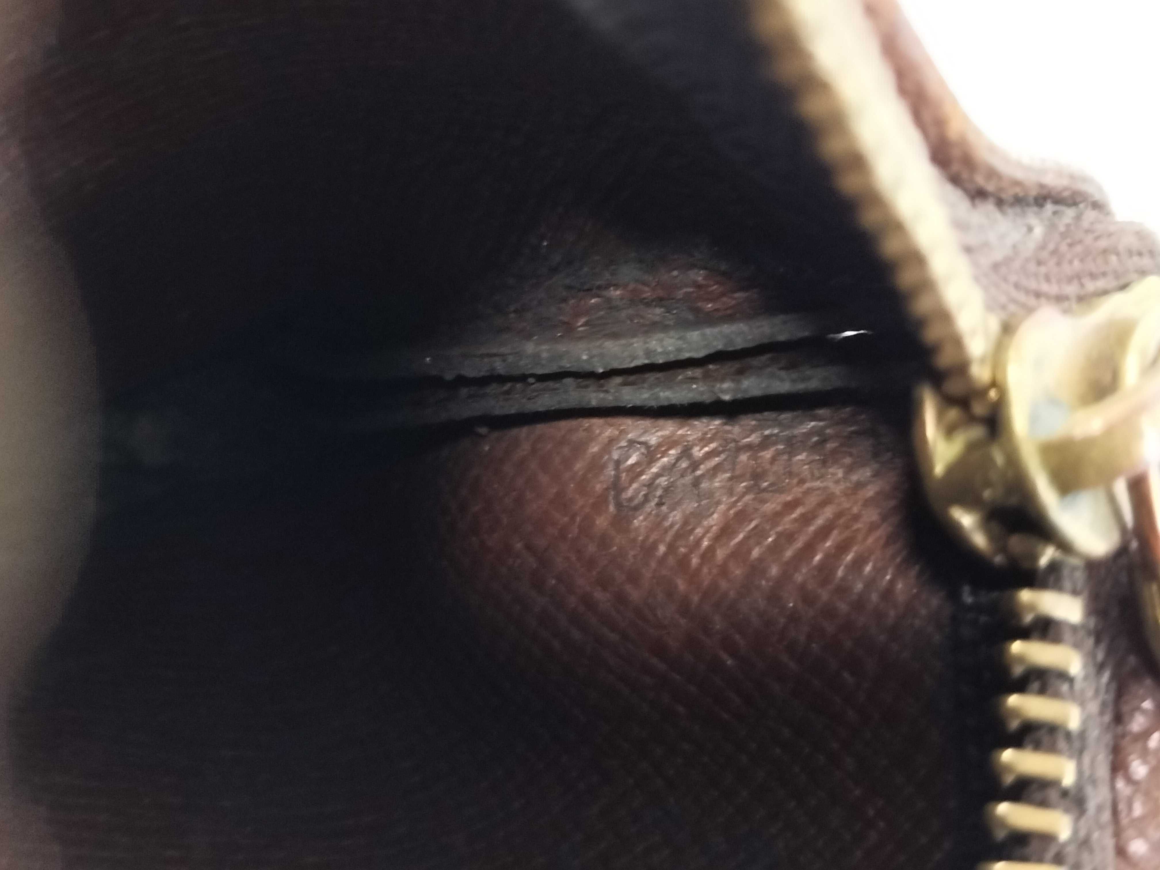 Monogram Pochette Clé Coin Case — view 13