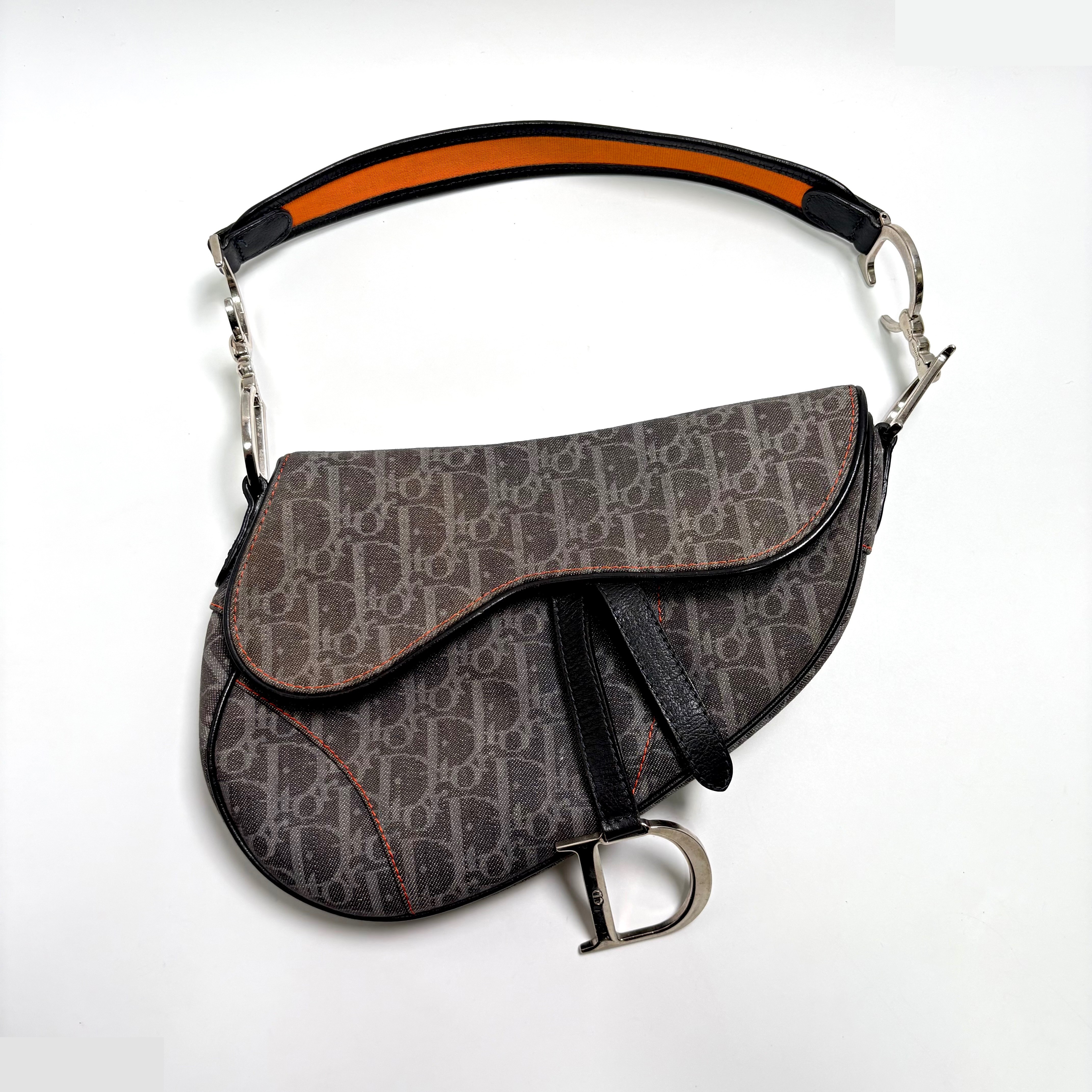 Trotter Flightline Saddle (Bag) - Handbag
