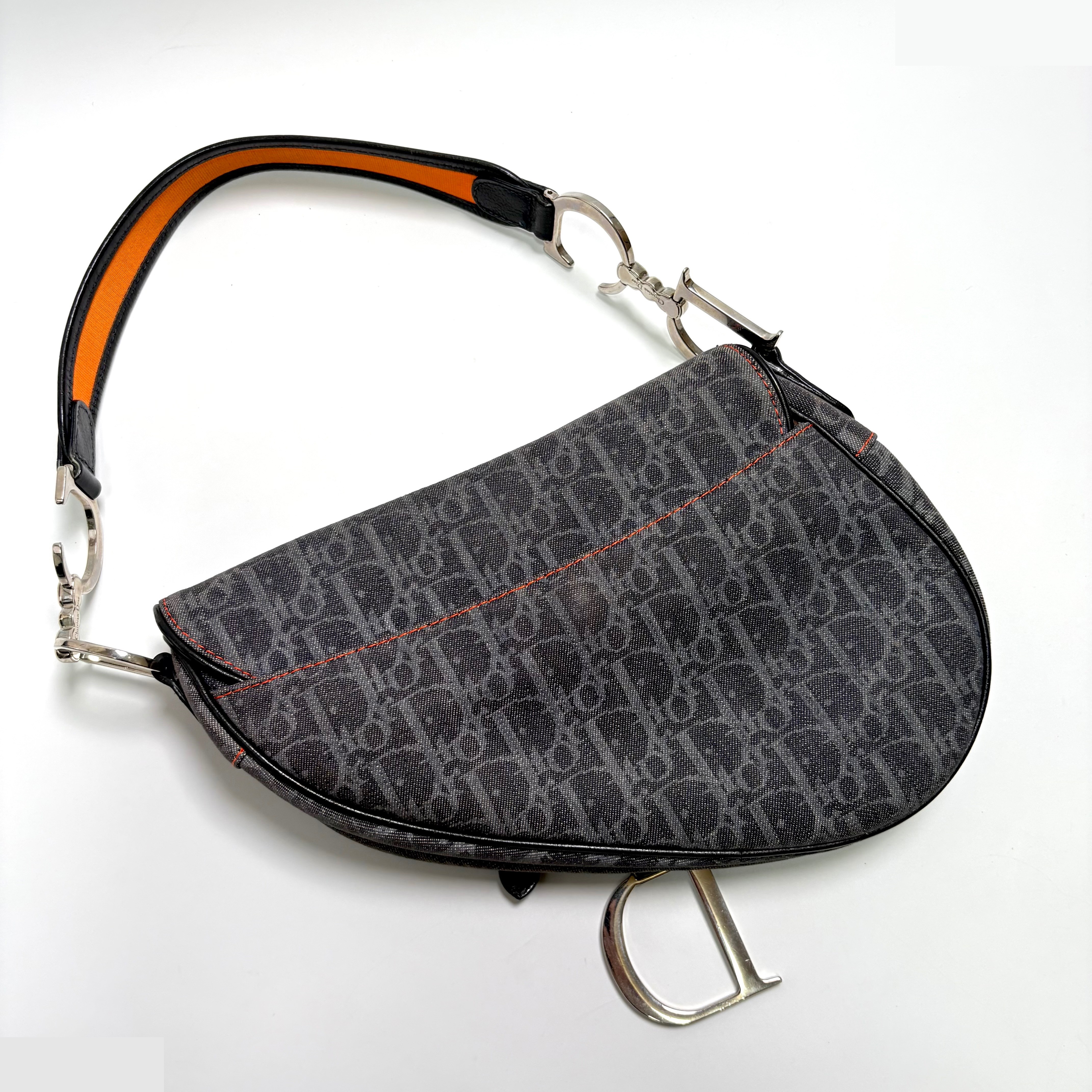 Trotter Flightline Saddle (Bag) - Handbag — view 2
