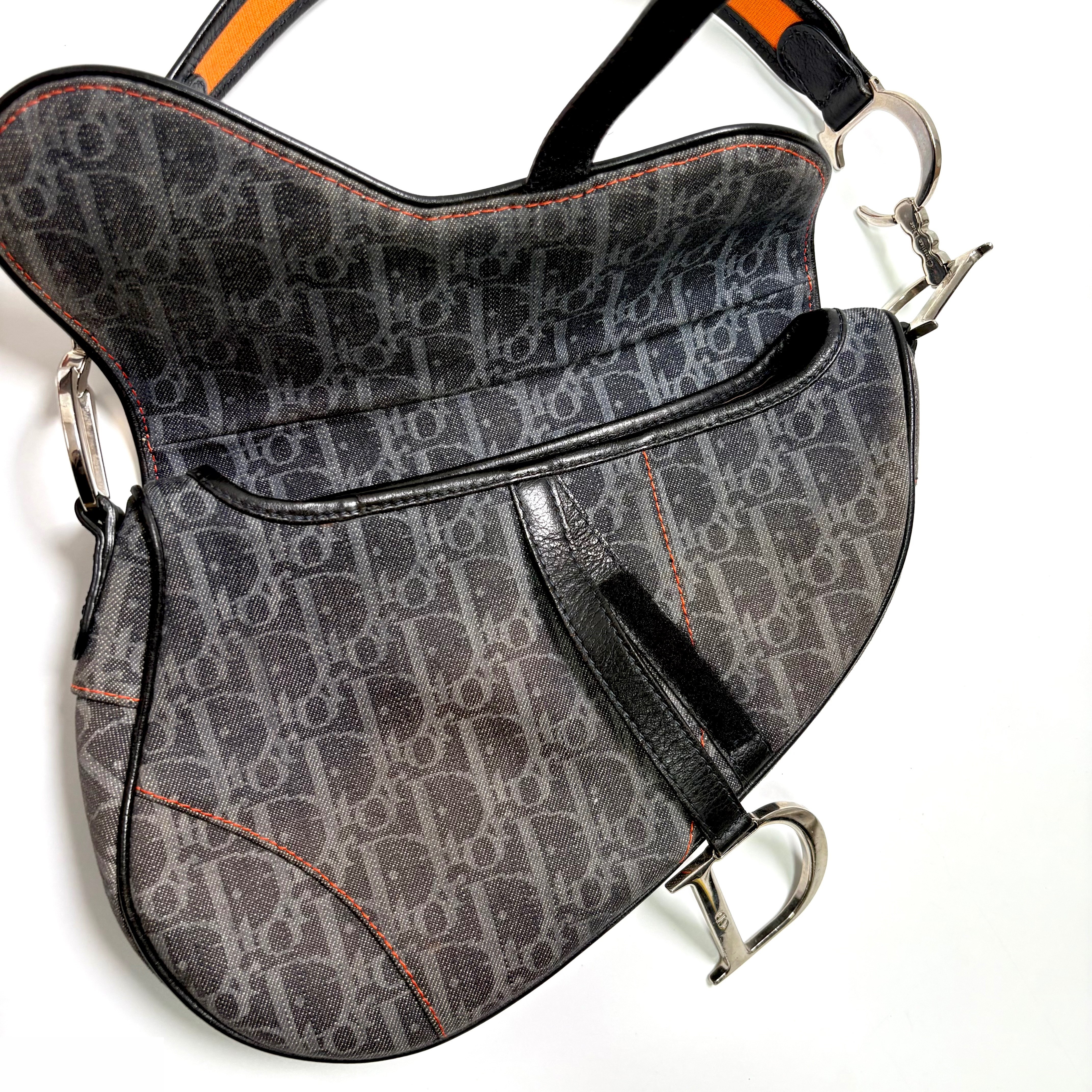 Trotter Flightline Saddle (Bag) - Handbag — view 4
