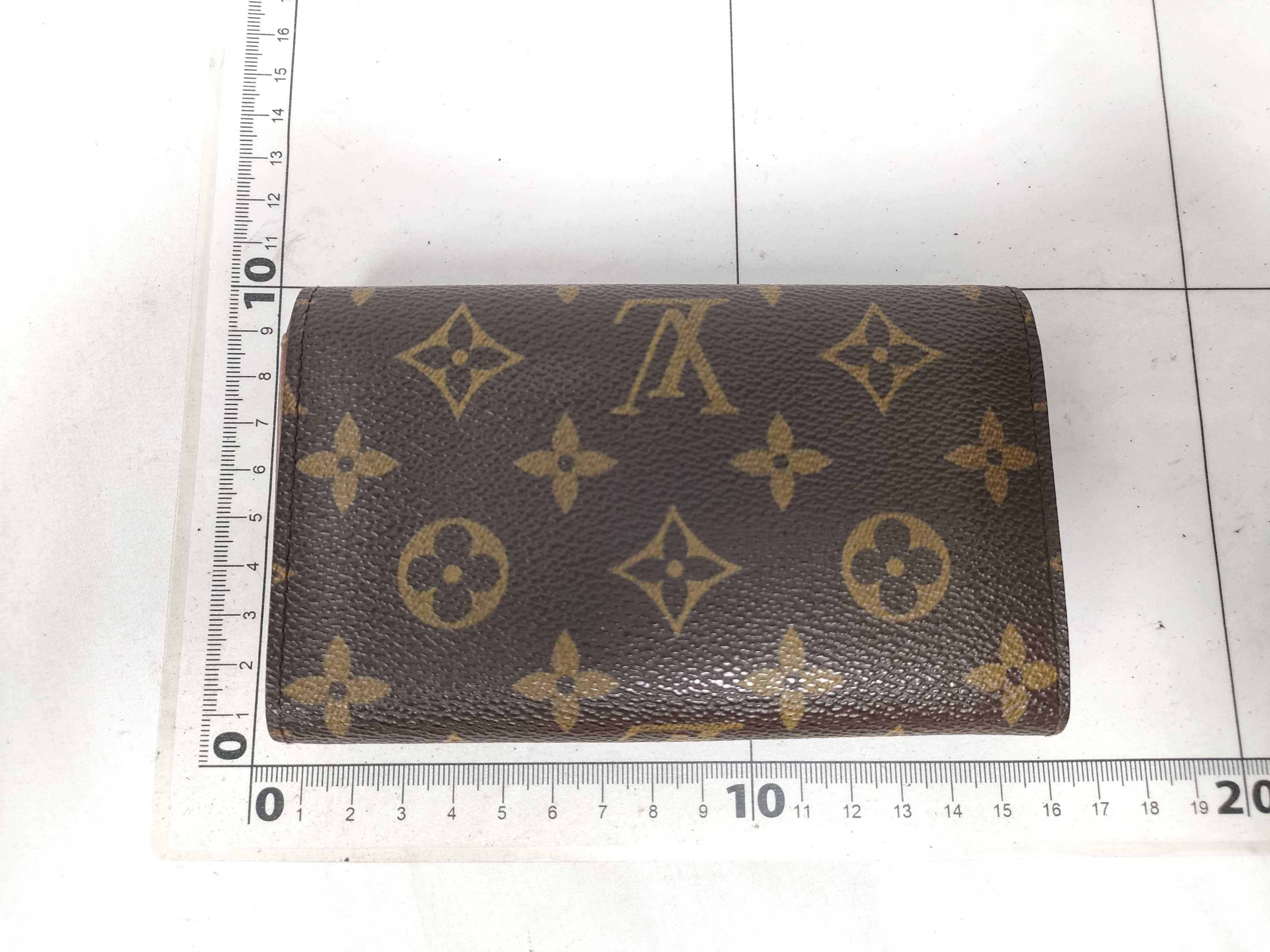 Monogram LOUIS VUITTON Monogram Portefeuille Long Wallet — view 2