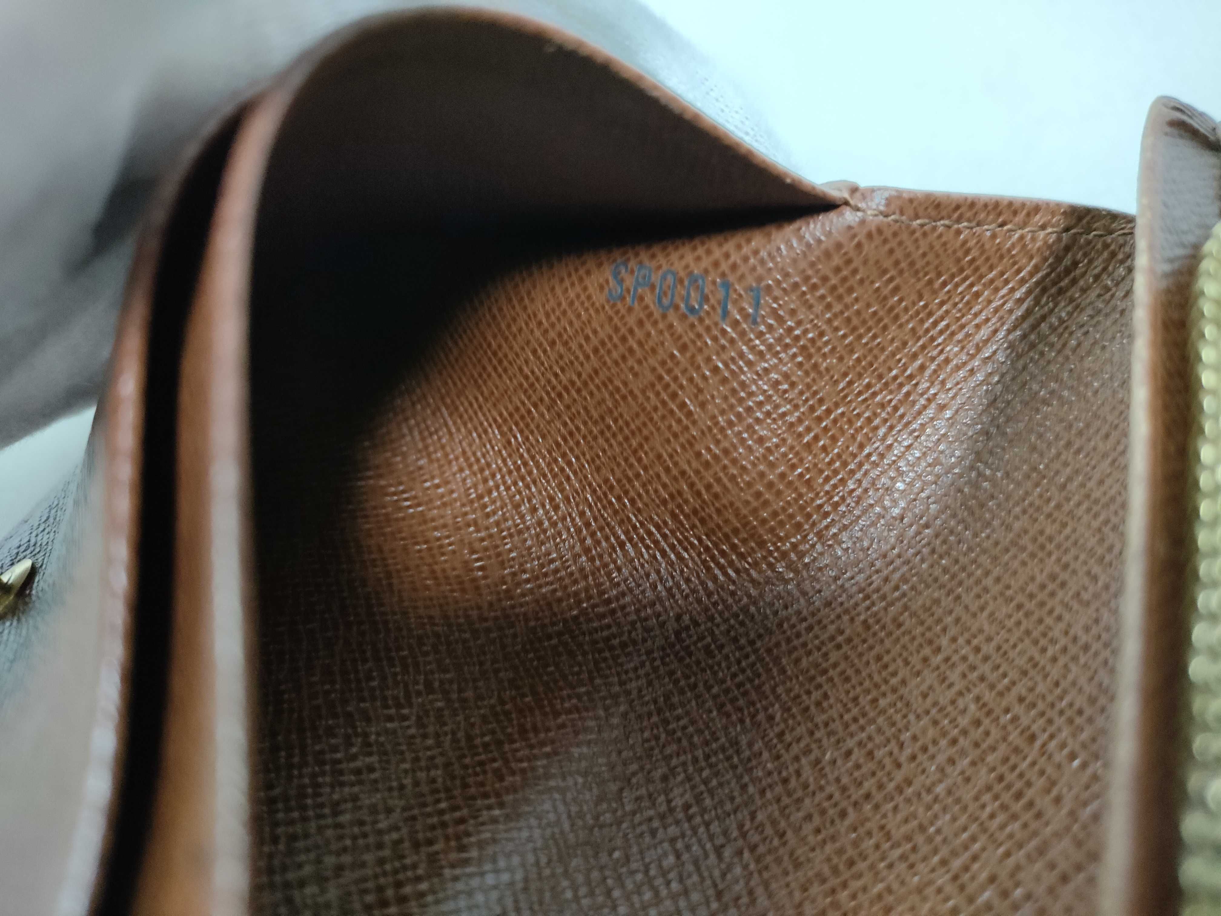 Monogram LOUIS VUITTON Monogram Portefeuille Long Wallet — view 13