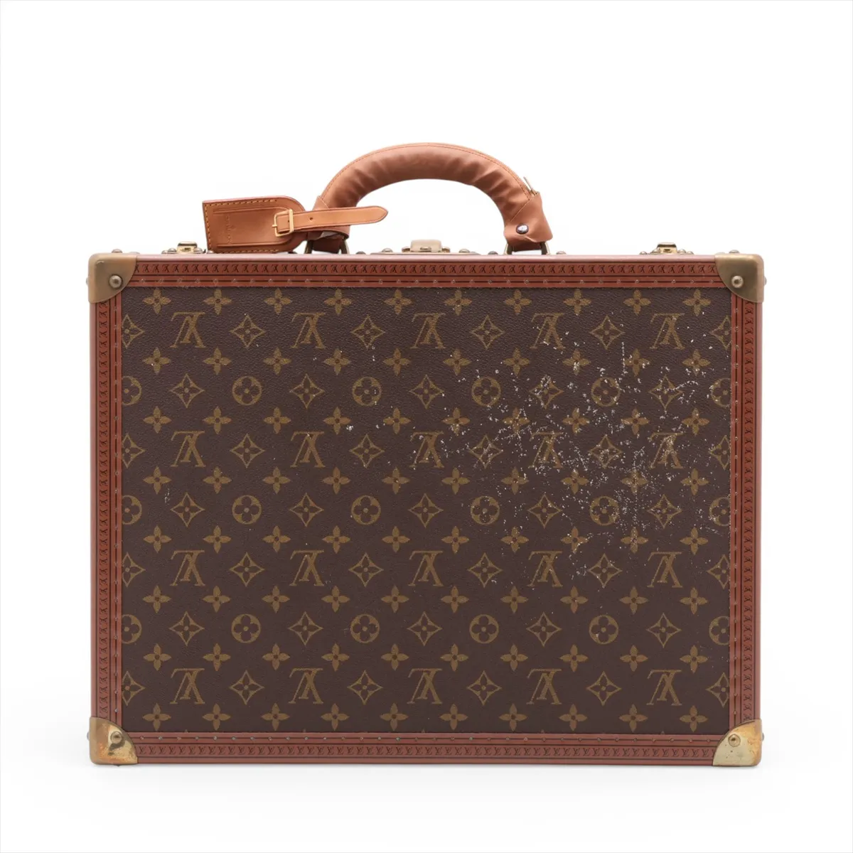 Monogram Cotoville 45 M21423 972079 Brown — view 2