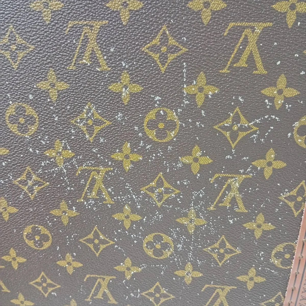 Monogram Cotoville 45 M21423 972079 Brown — view 11