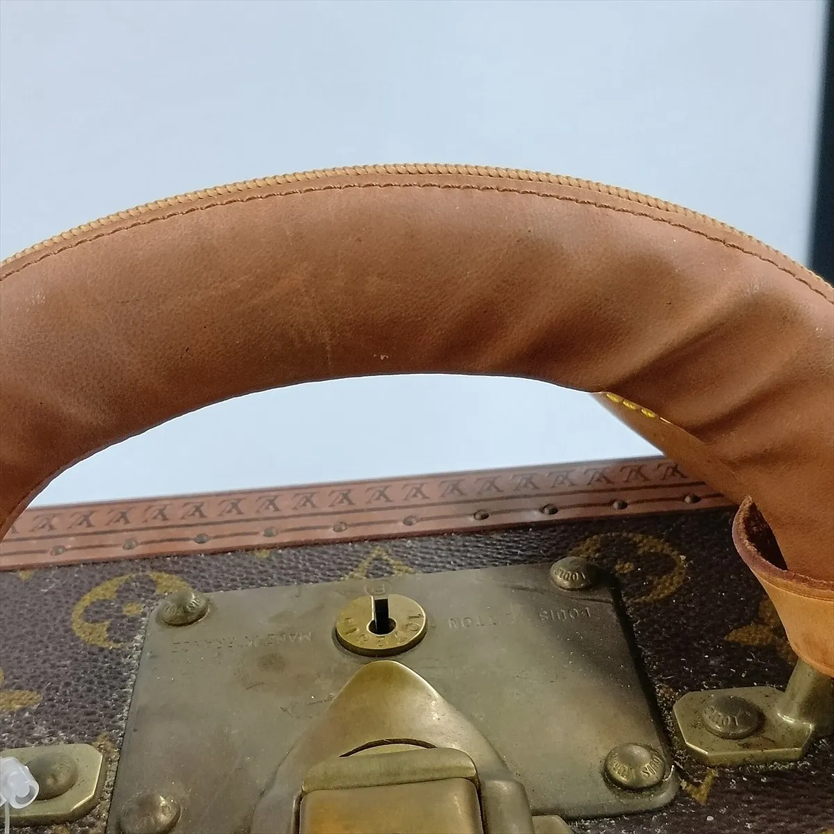 Monogram Cotoville 45 M21423 972079 Brown — view 13