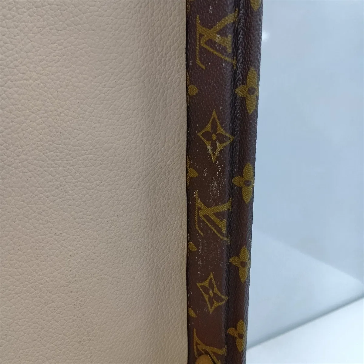 Monogram Cotoville 45 M21423 972079 Brown — view 15