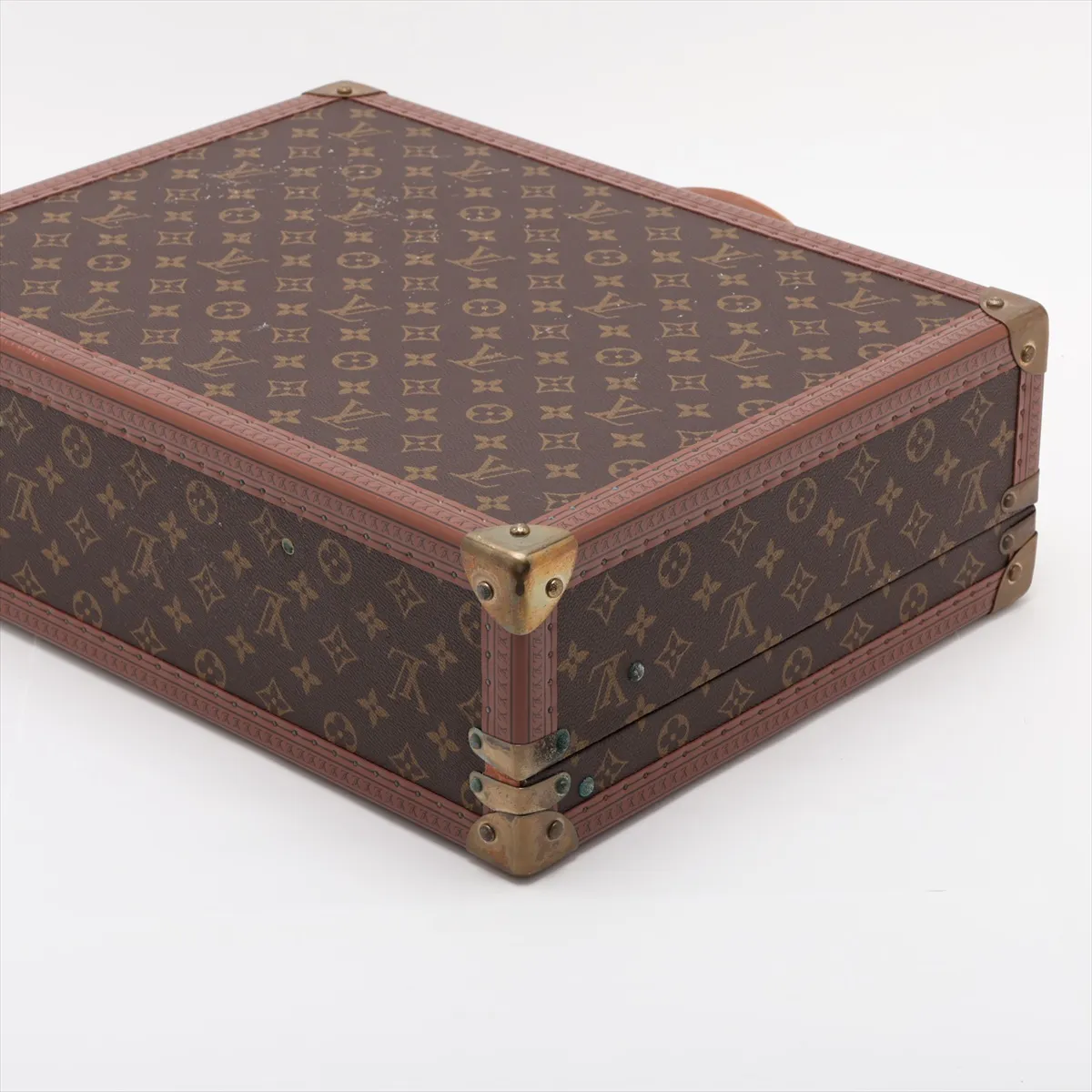 Monogram Cotoville 45 M21423 972079 Brown — view 3