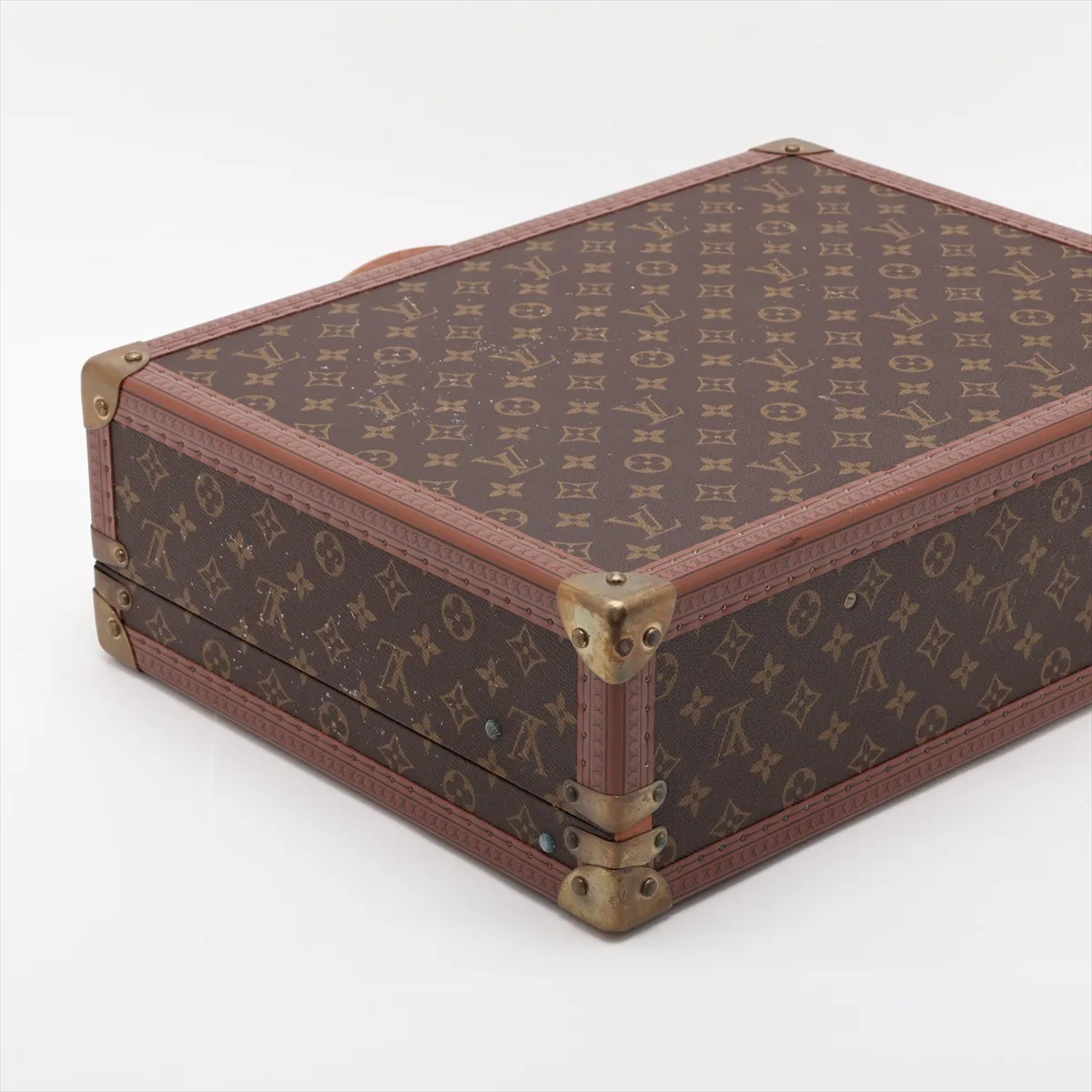 Monogram Cotoville 45 M21423 972079 Brown — view 4
