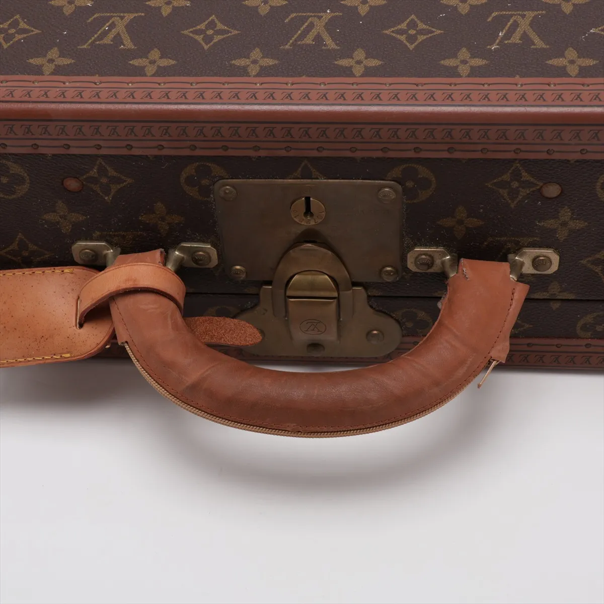 Monogram Cotoville 45 M21423 972079 Brown — view 5