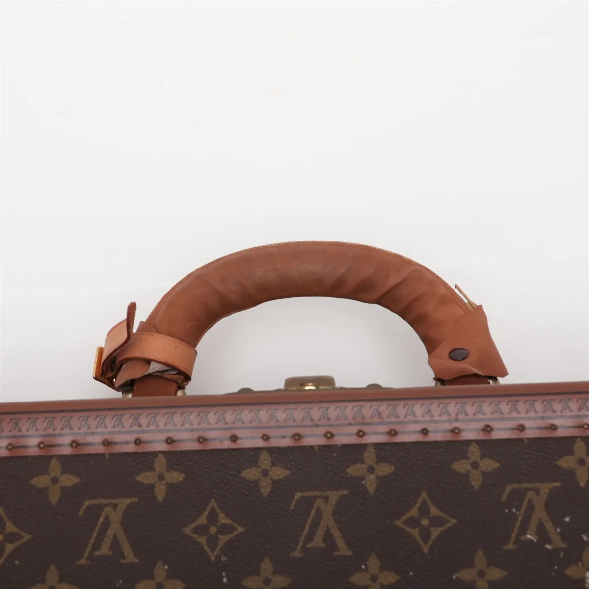 Monogram Cotoville 45 M21423 972079 Brown — view 6