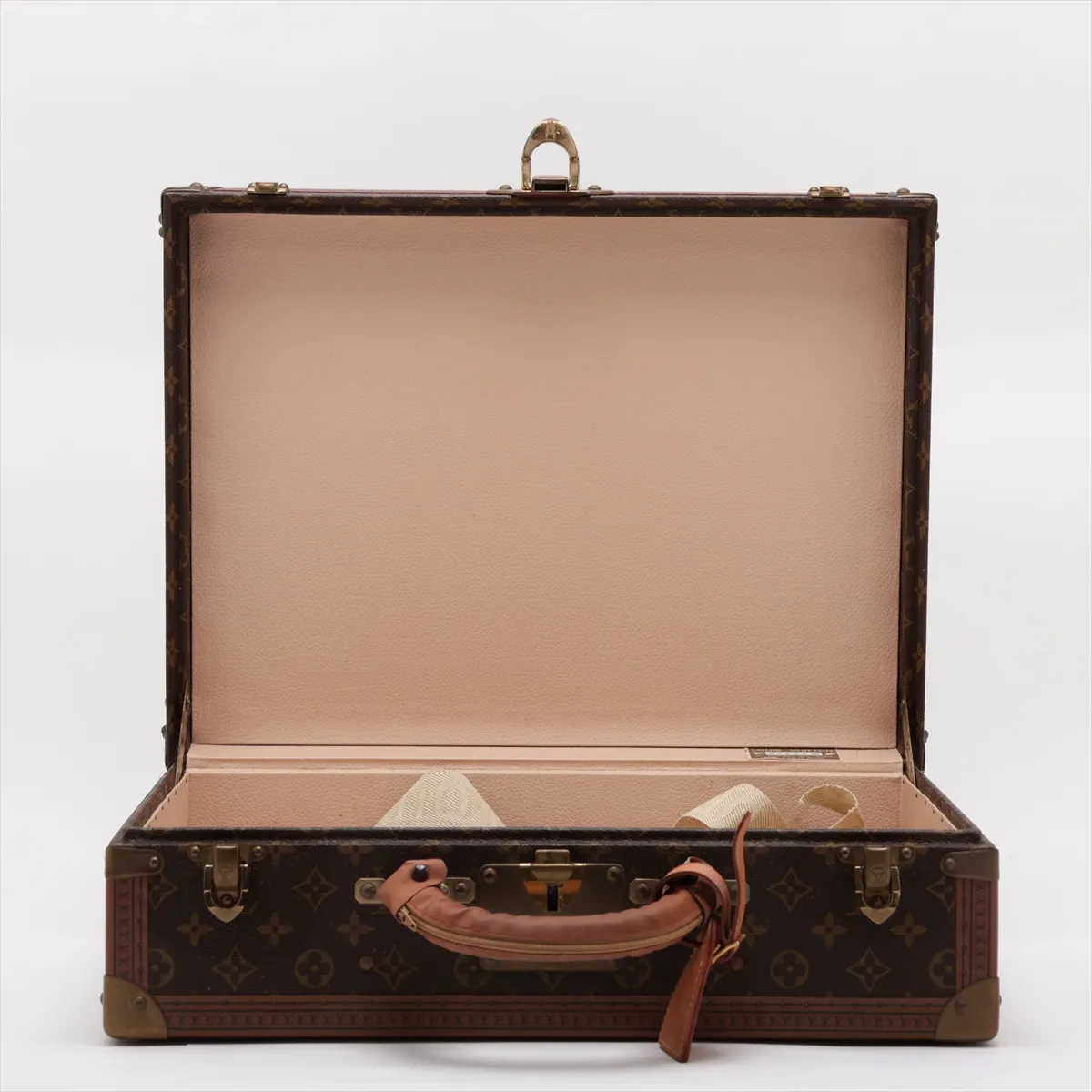 Monogram Cotoville 45 M21423 972079 Brown — view 7