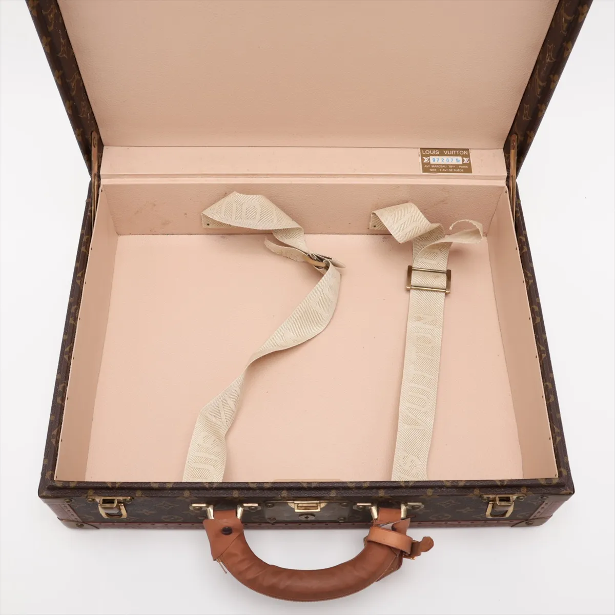 Monogram Cotoville 45 M21423 972079 Brown — view 8