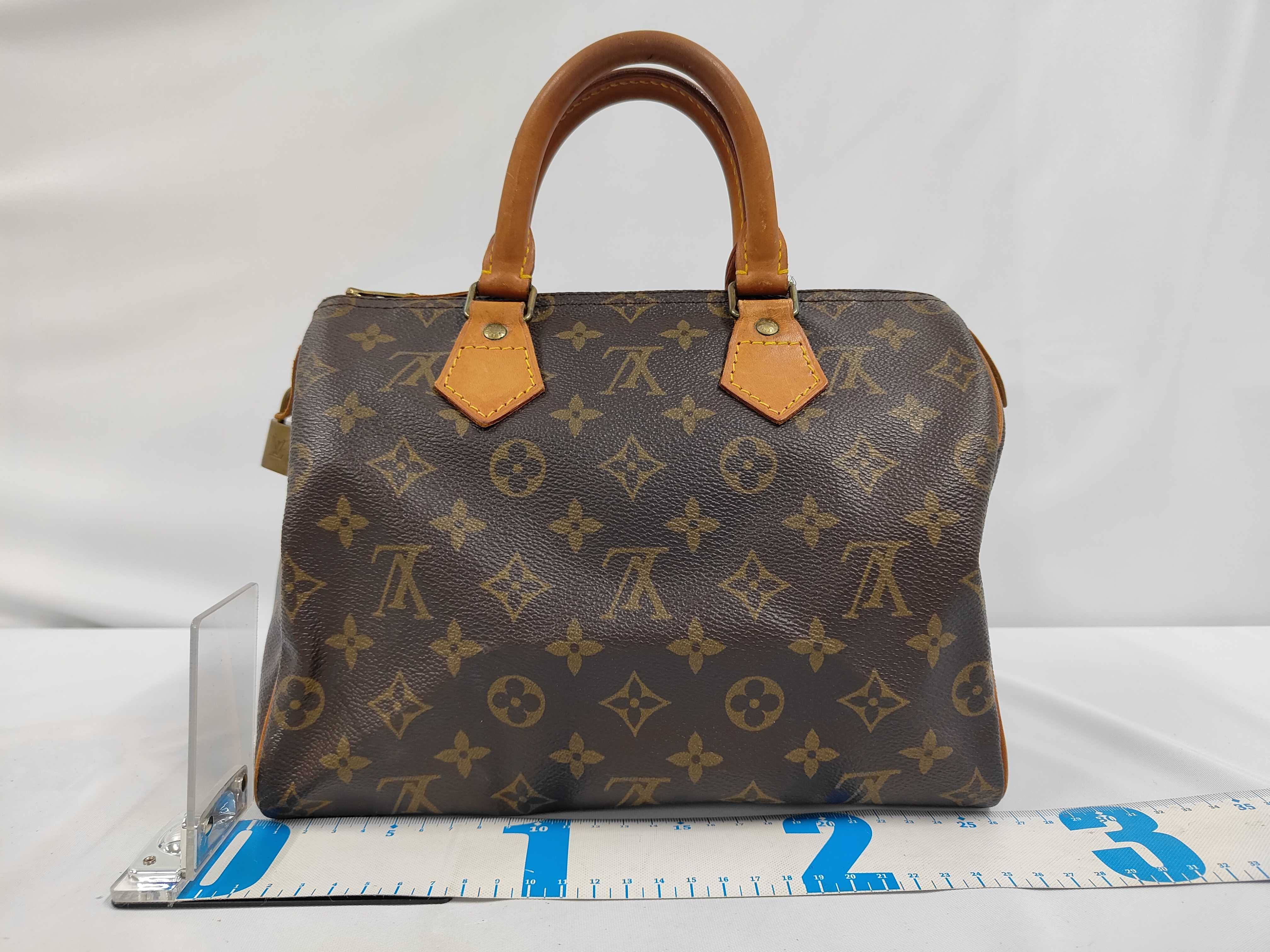Speedy Monogram Handbag — view 2