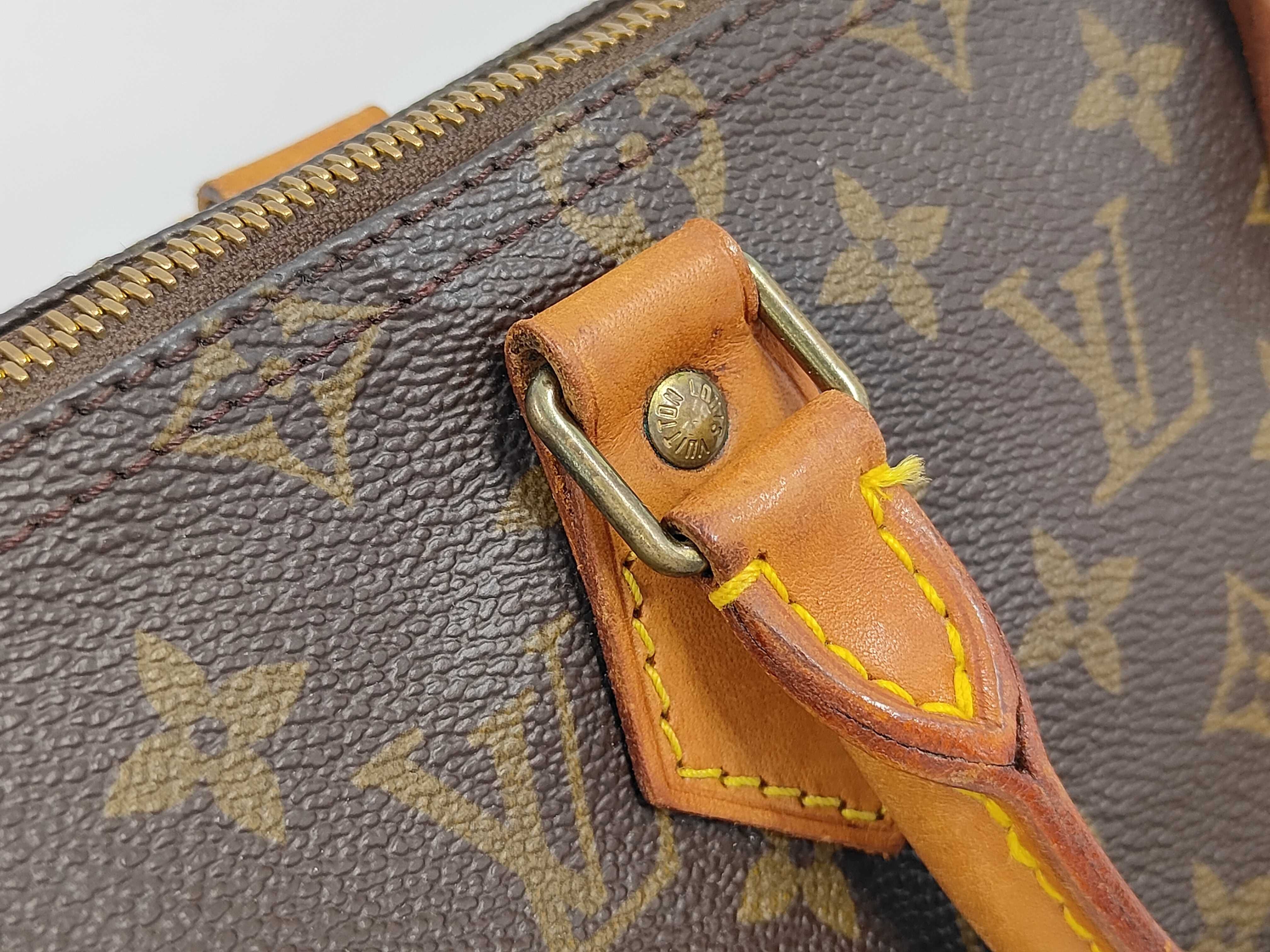 Speedy Monogram Handbag — view 6