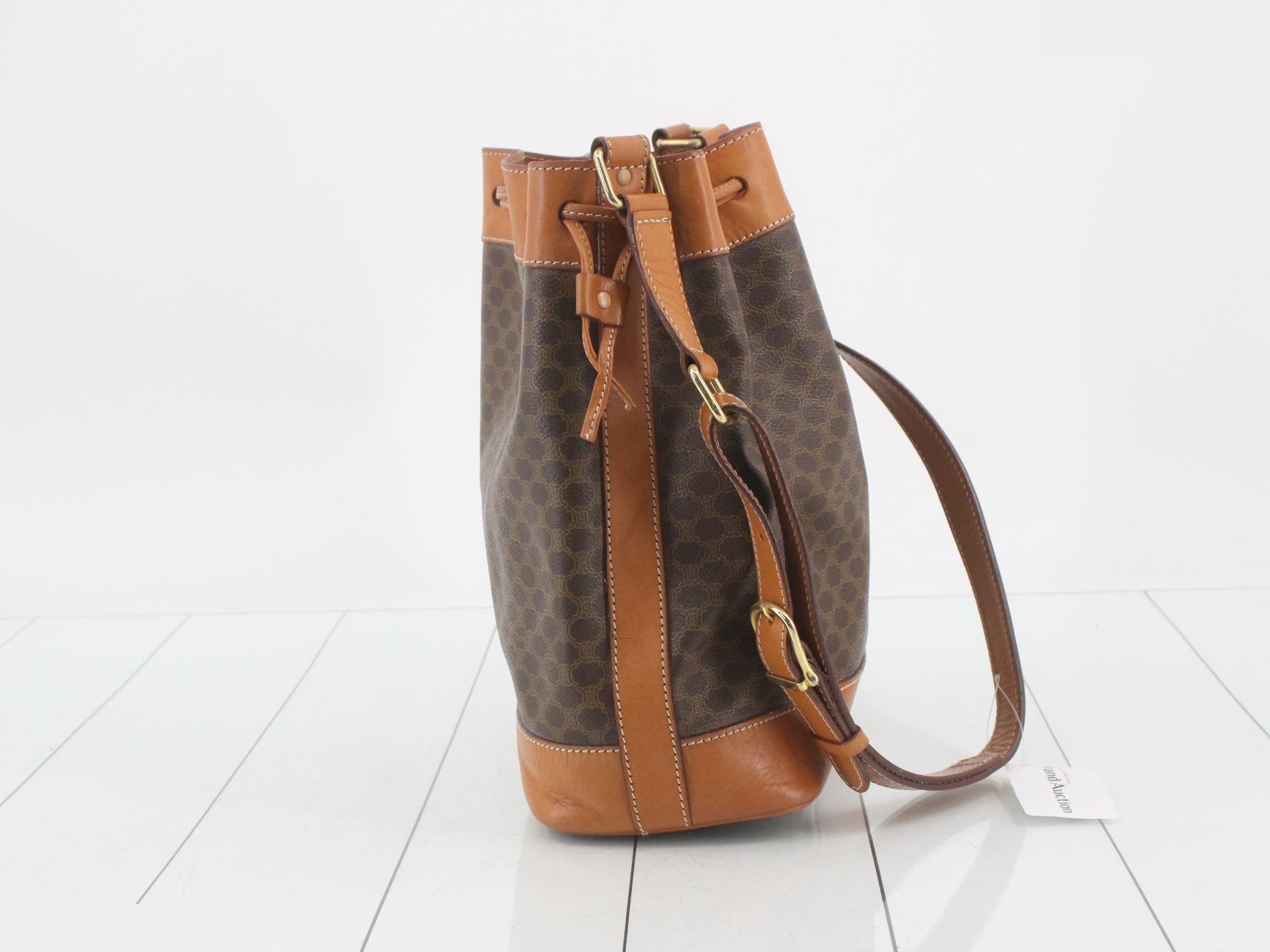 Macadam Shoulder Bag — view 4