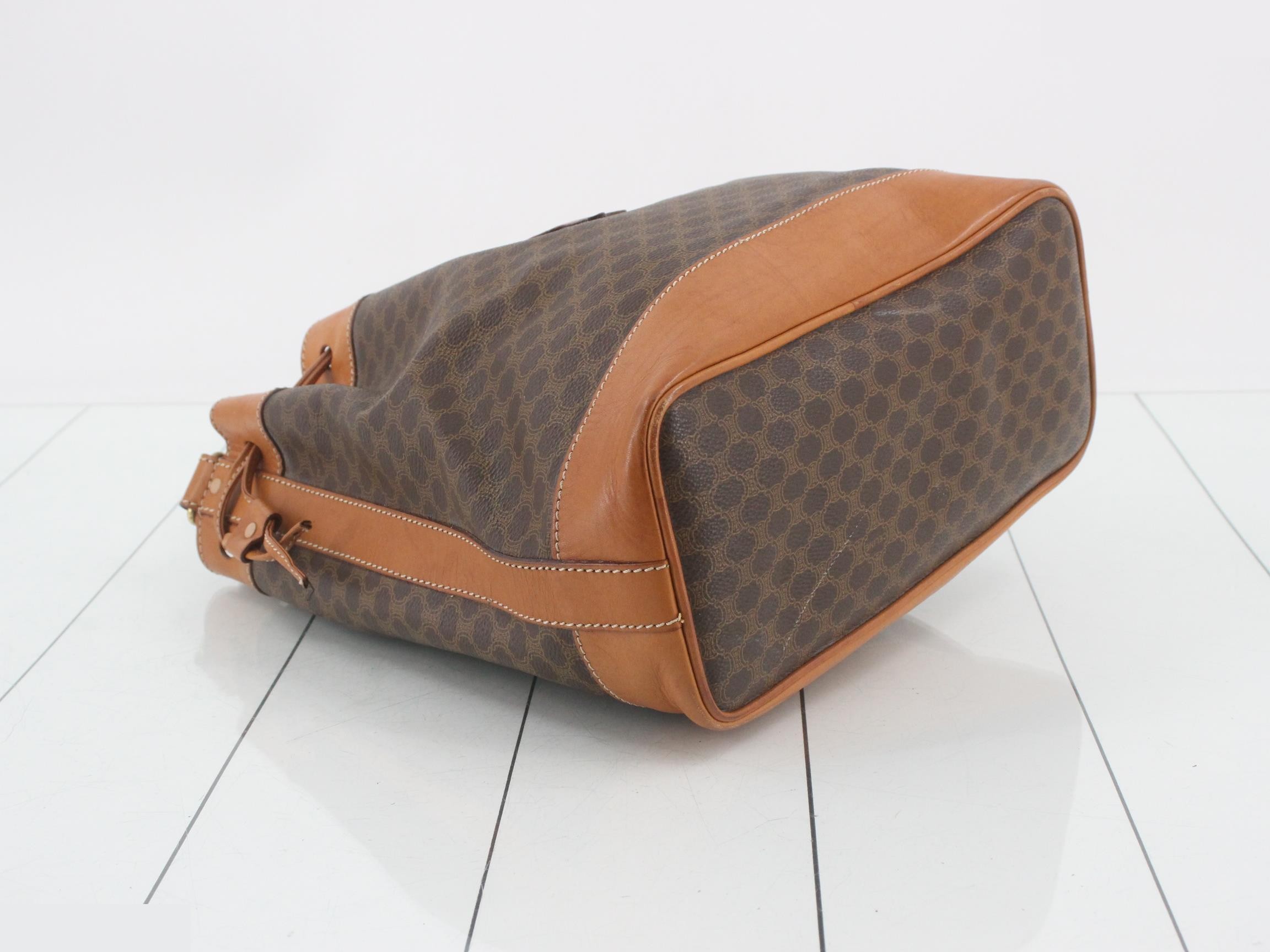 Macadam Shoulder Bag — view 5