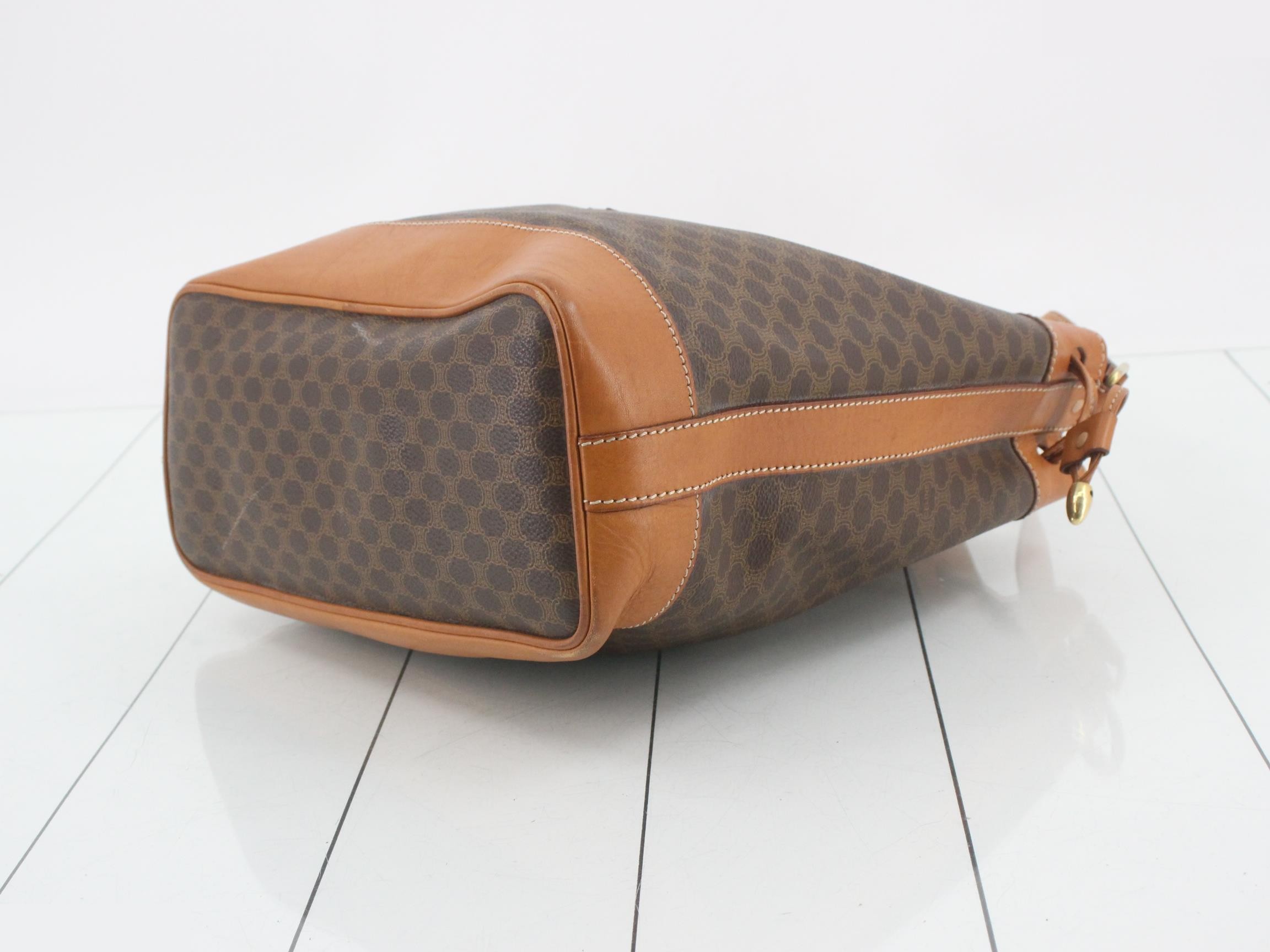 Macadam Shoulder Bag — view 6