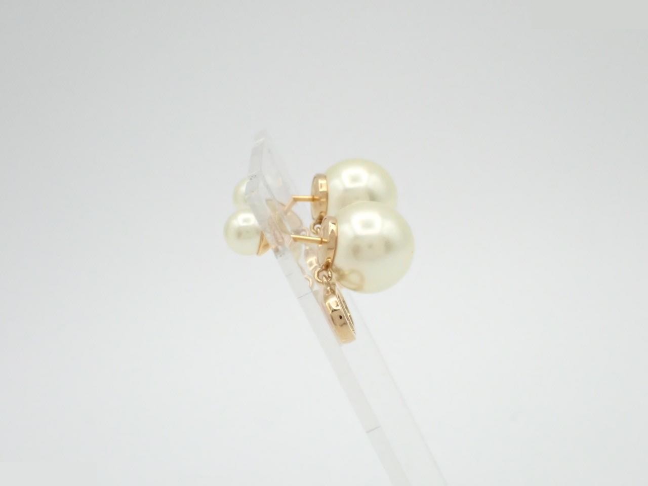 Pearl earrings CD — view 3