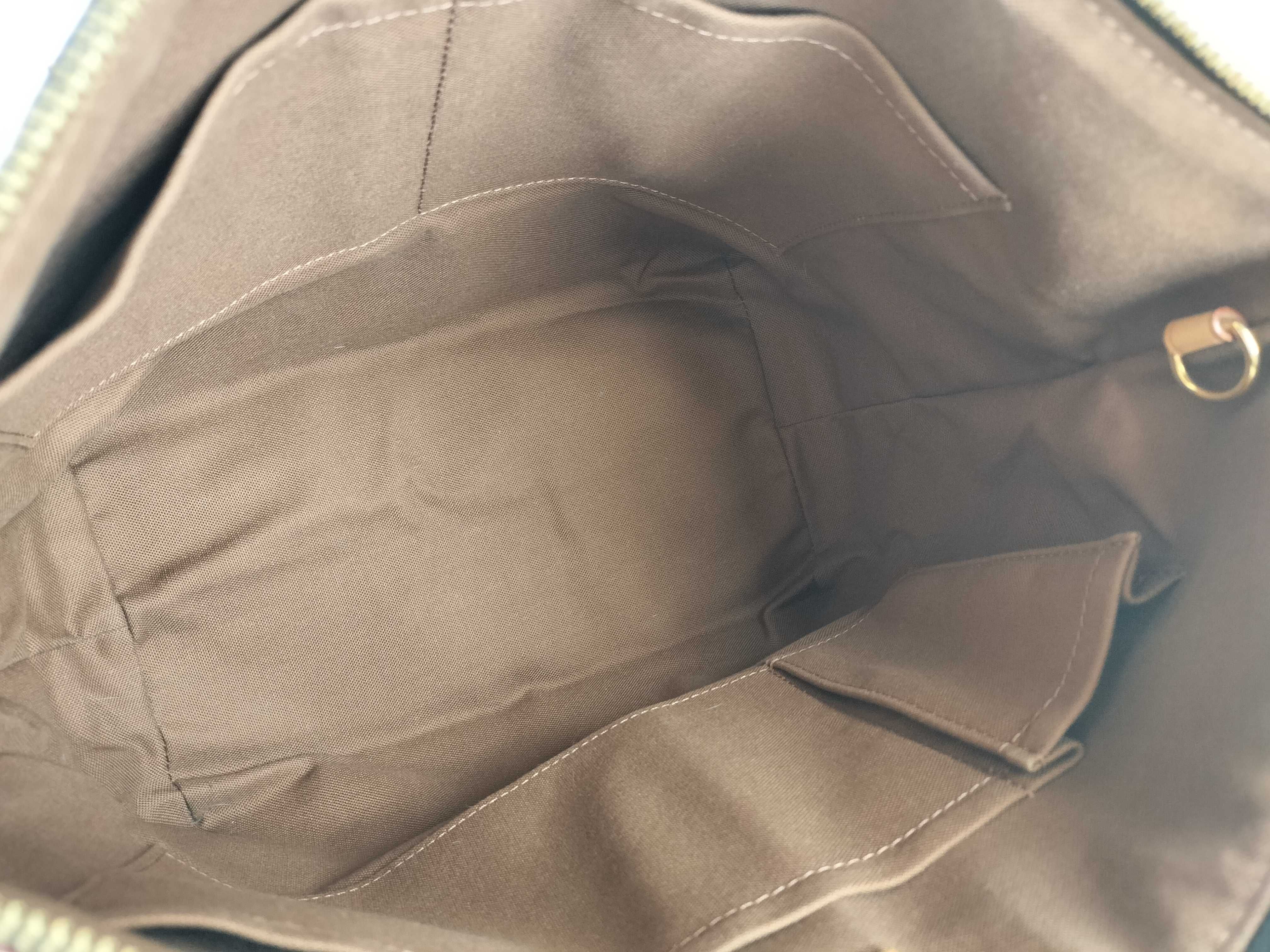 Monogram Louis Vuitton Palermo PM Handbag Monogram M40145 Tote Bag — view 11