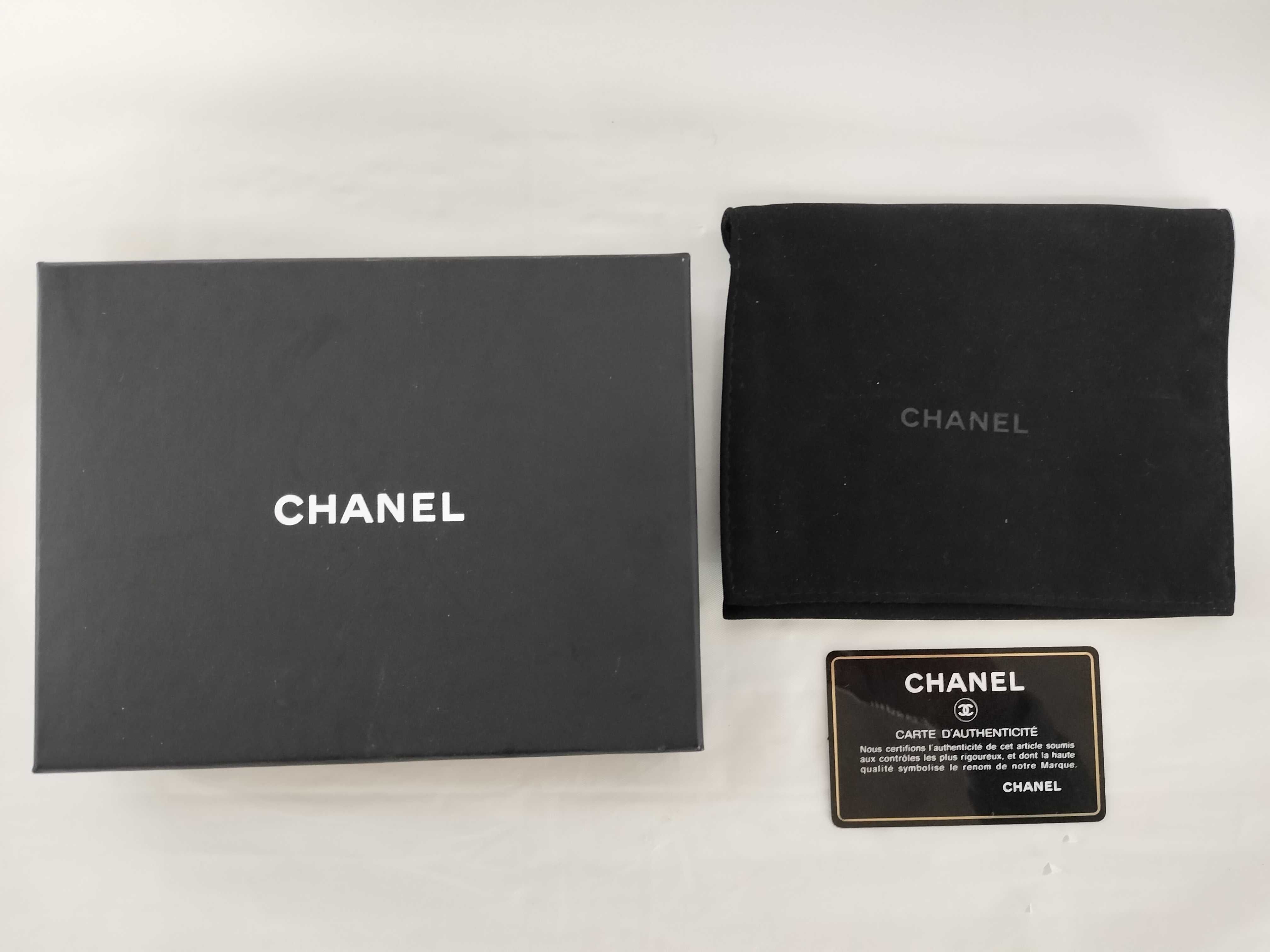 Caviar Skin Matelassé Wallet — view 13