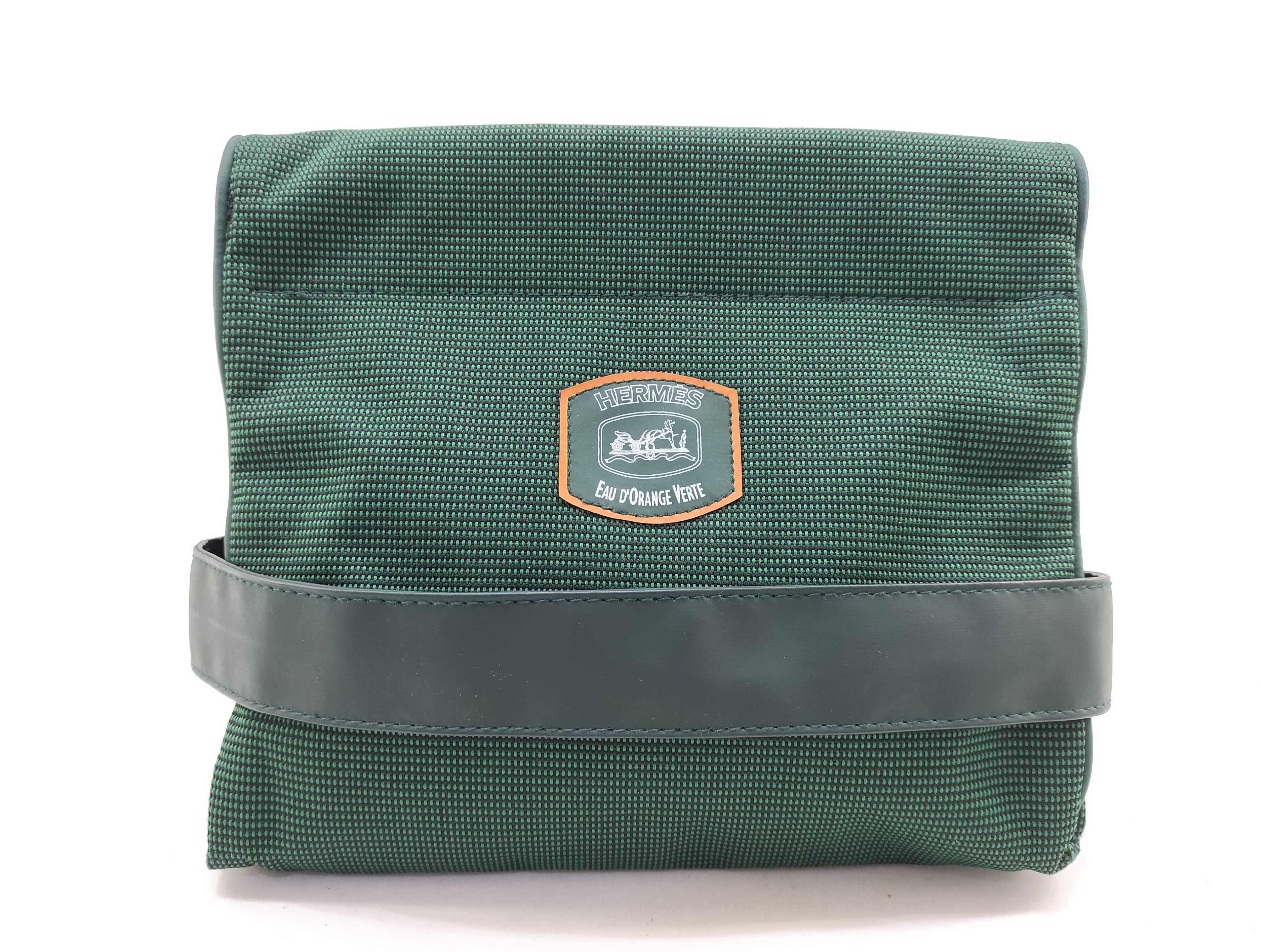 Pouch Eau d'Orange Verte Green Other Accessories